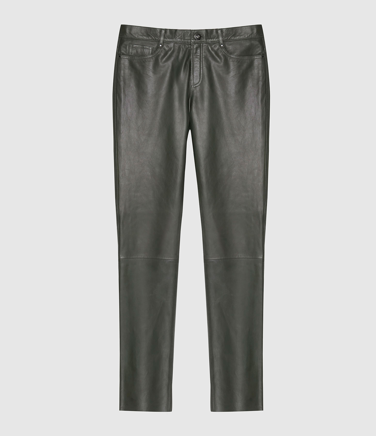 Pantalon Sexy Nappa Kaki