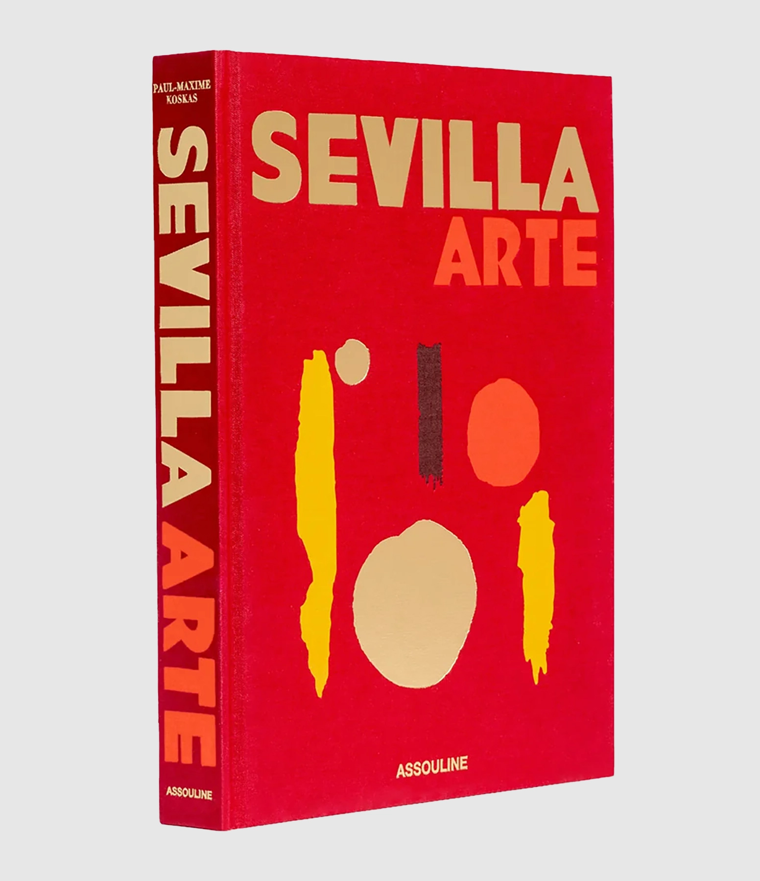 Livre Sevilla Arte
