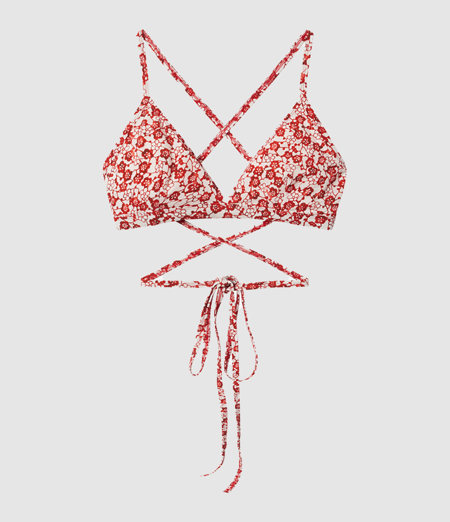 Soutien Gorge Solange Red