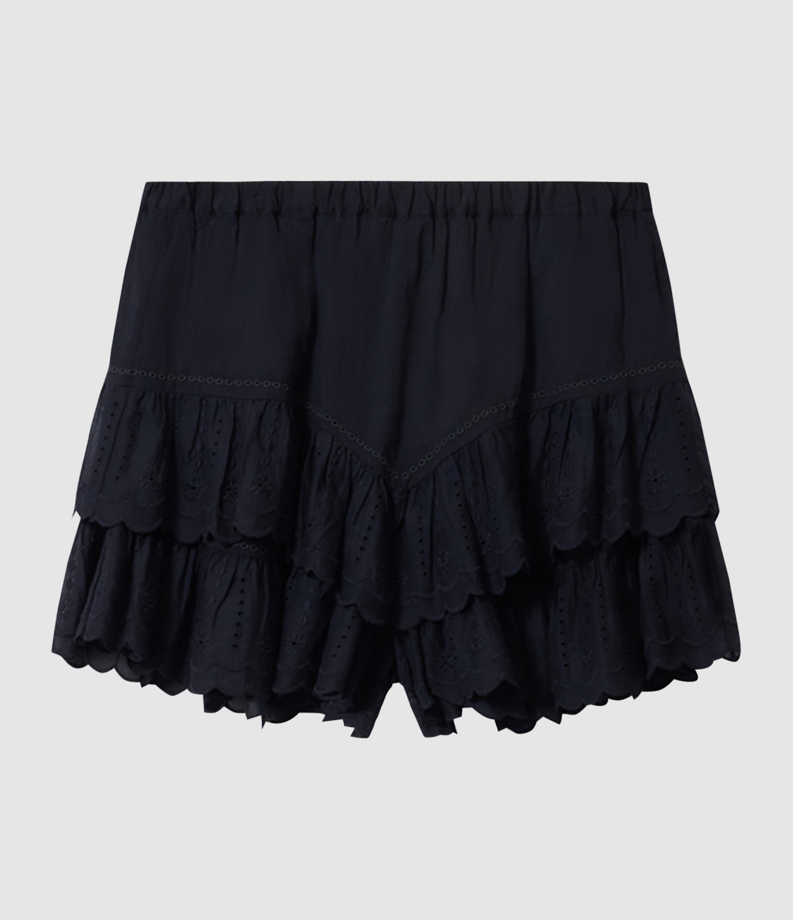 Short Jocadia Black