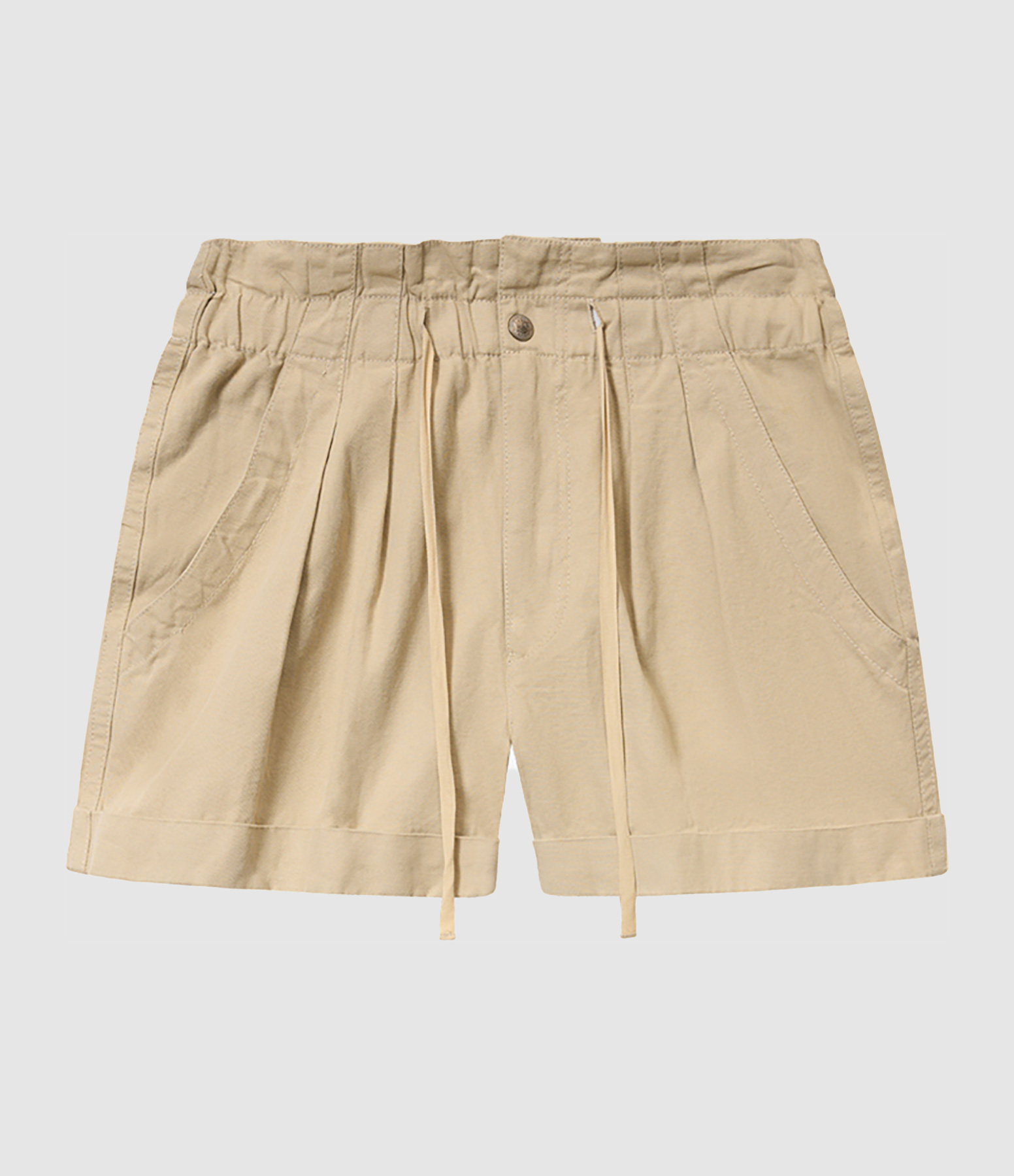Short Nirma Beige