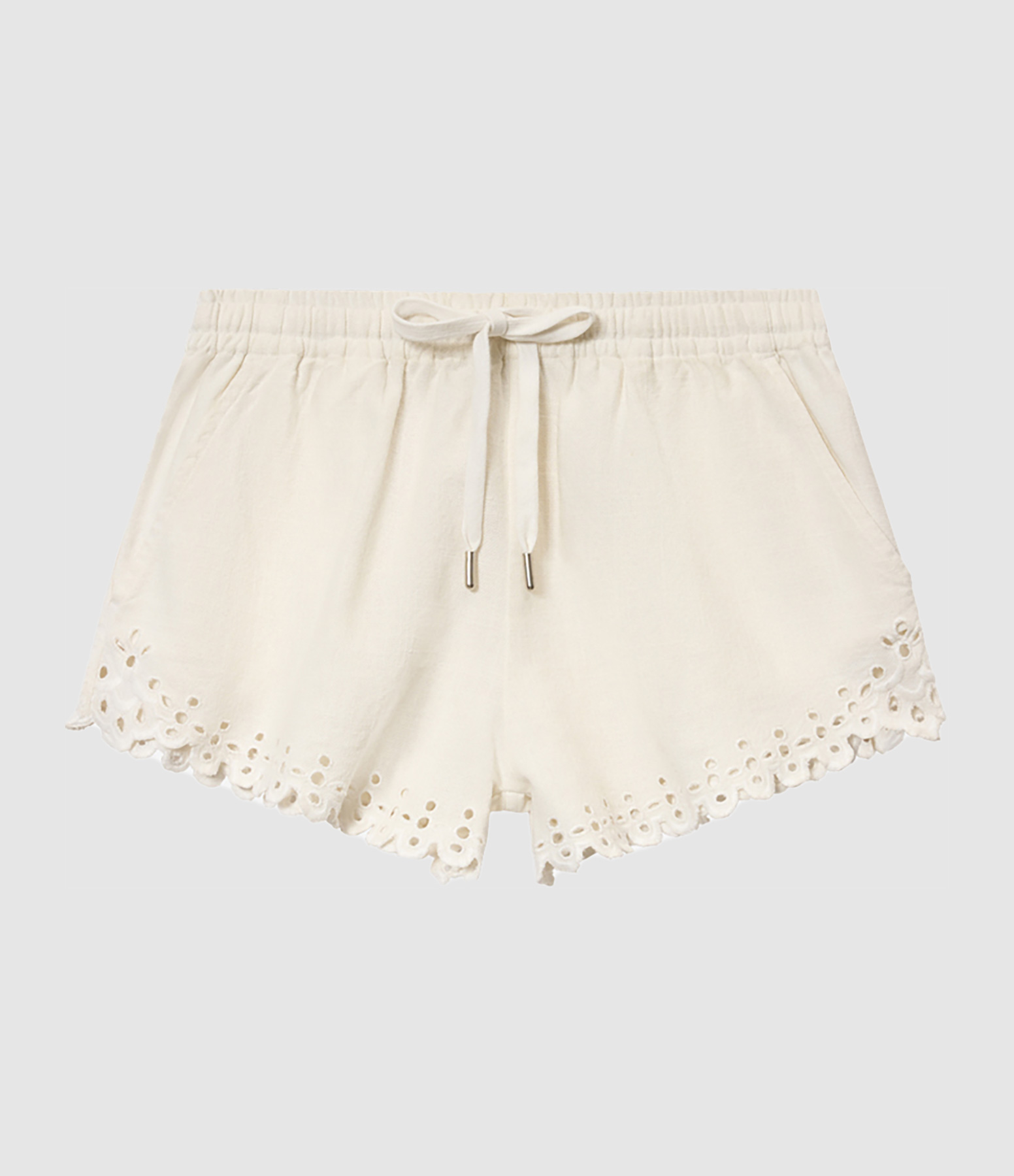 Short Balyme White