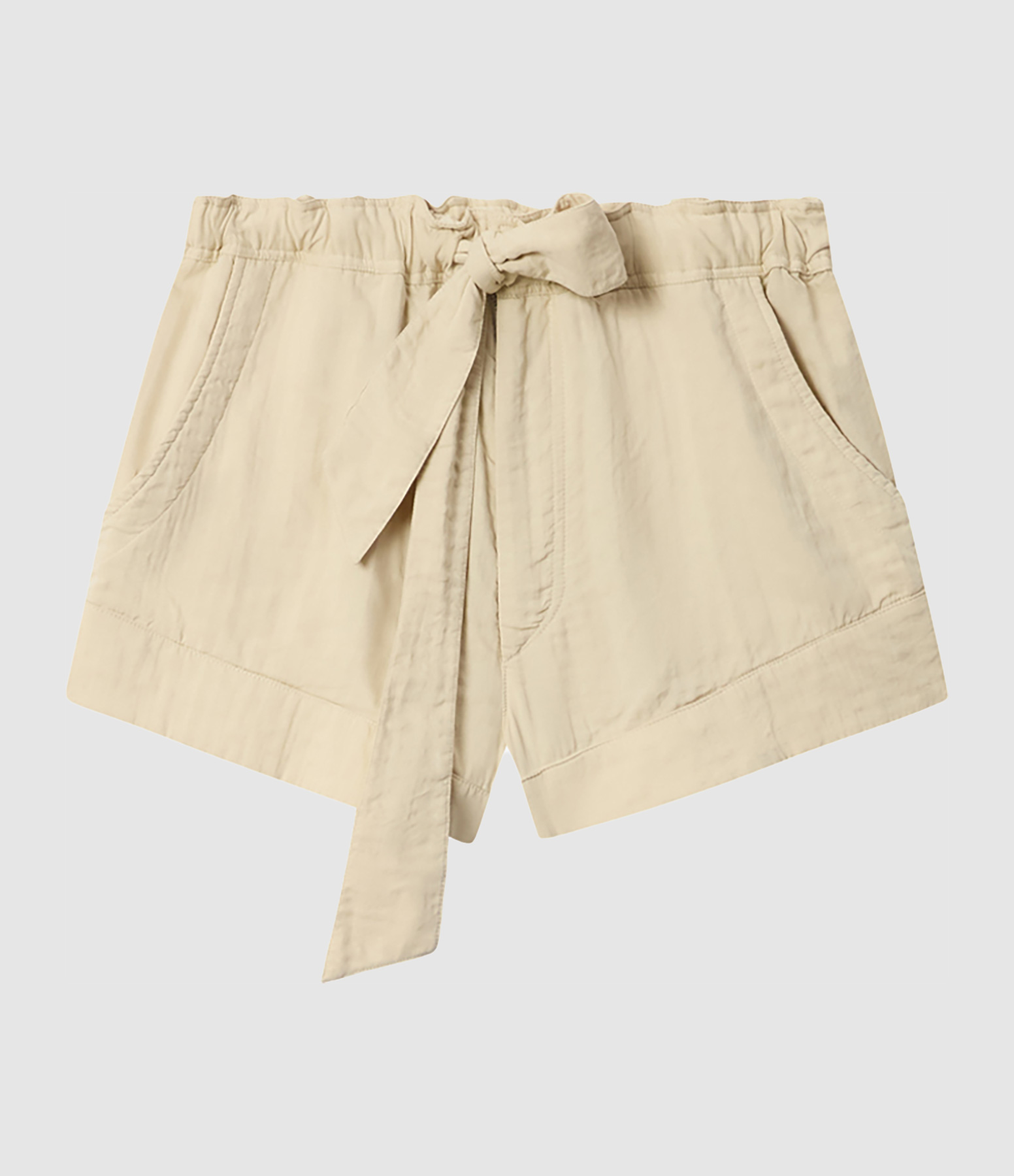 Short Birva Ecru