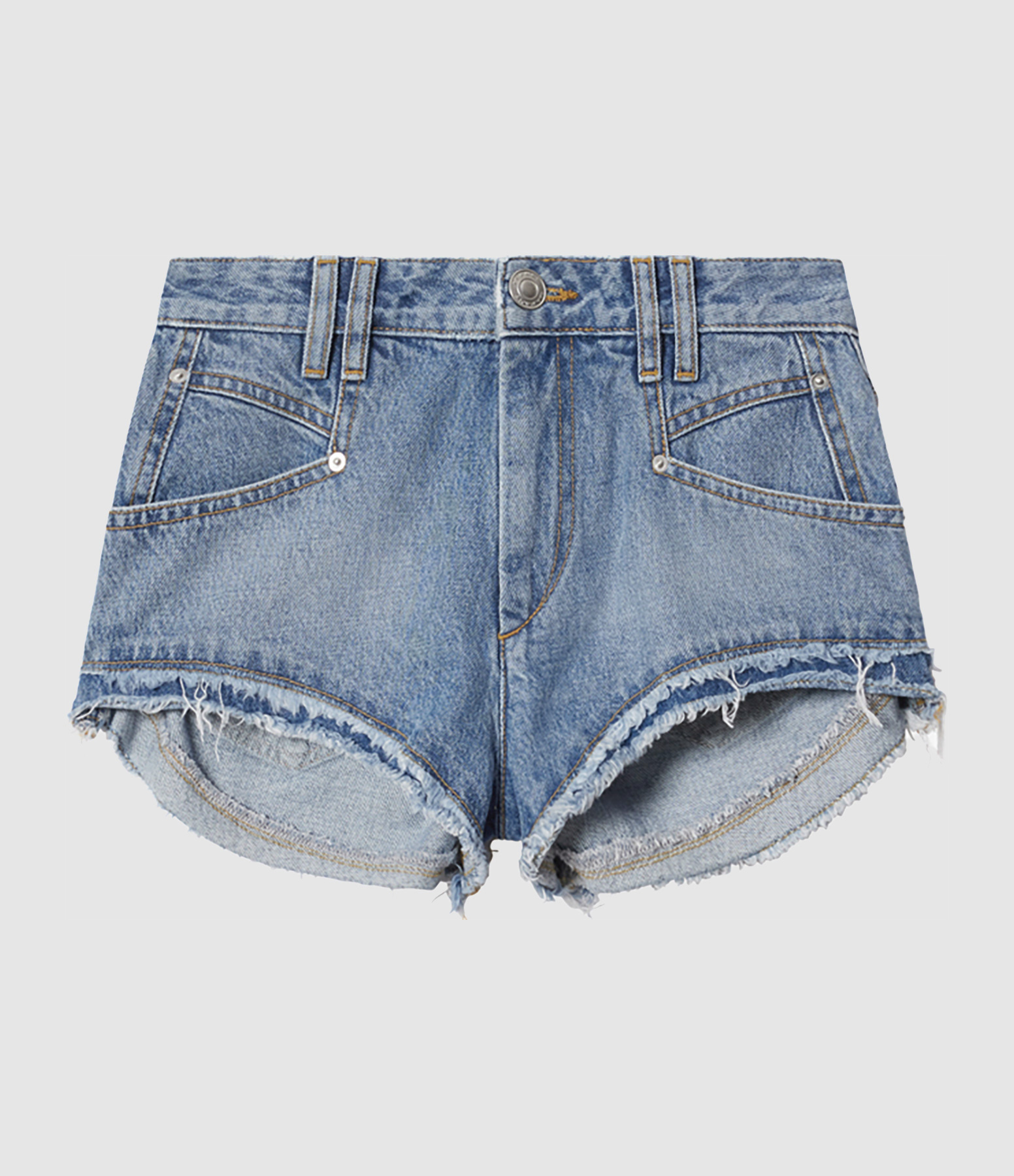 Short Eneidala Light Blue