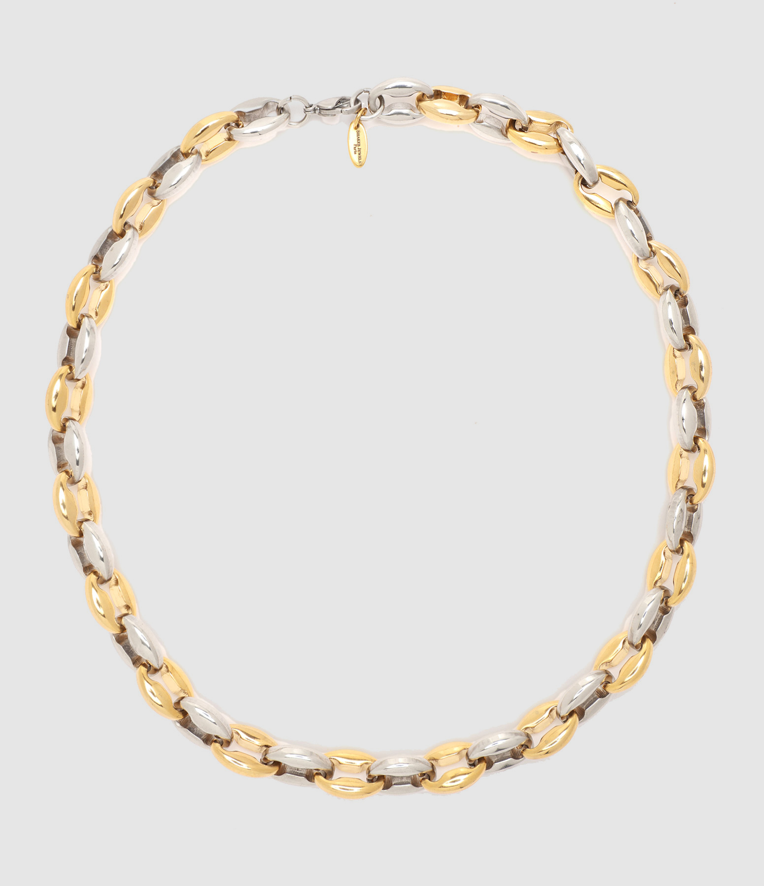 Collier Volia BE Argent Doré