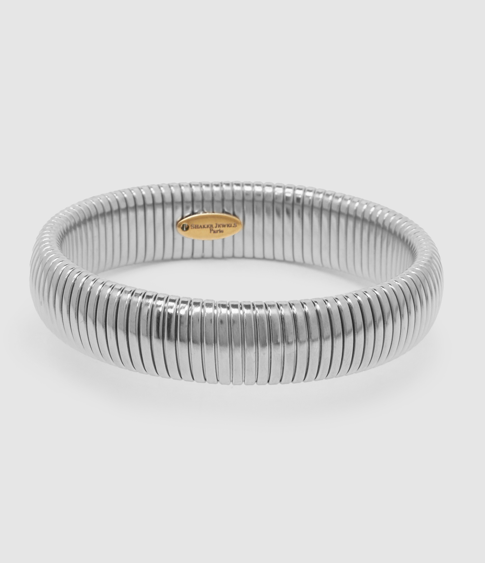 Bracelet Jonc Trika Argenté