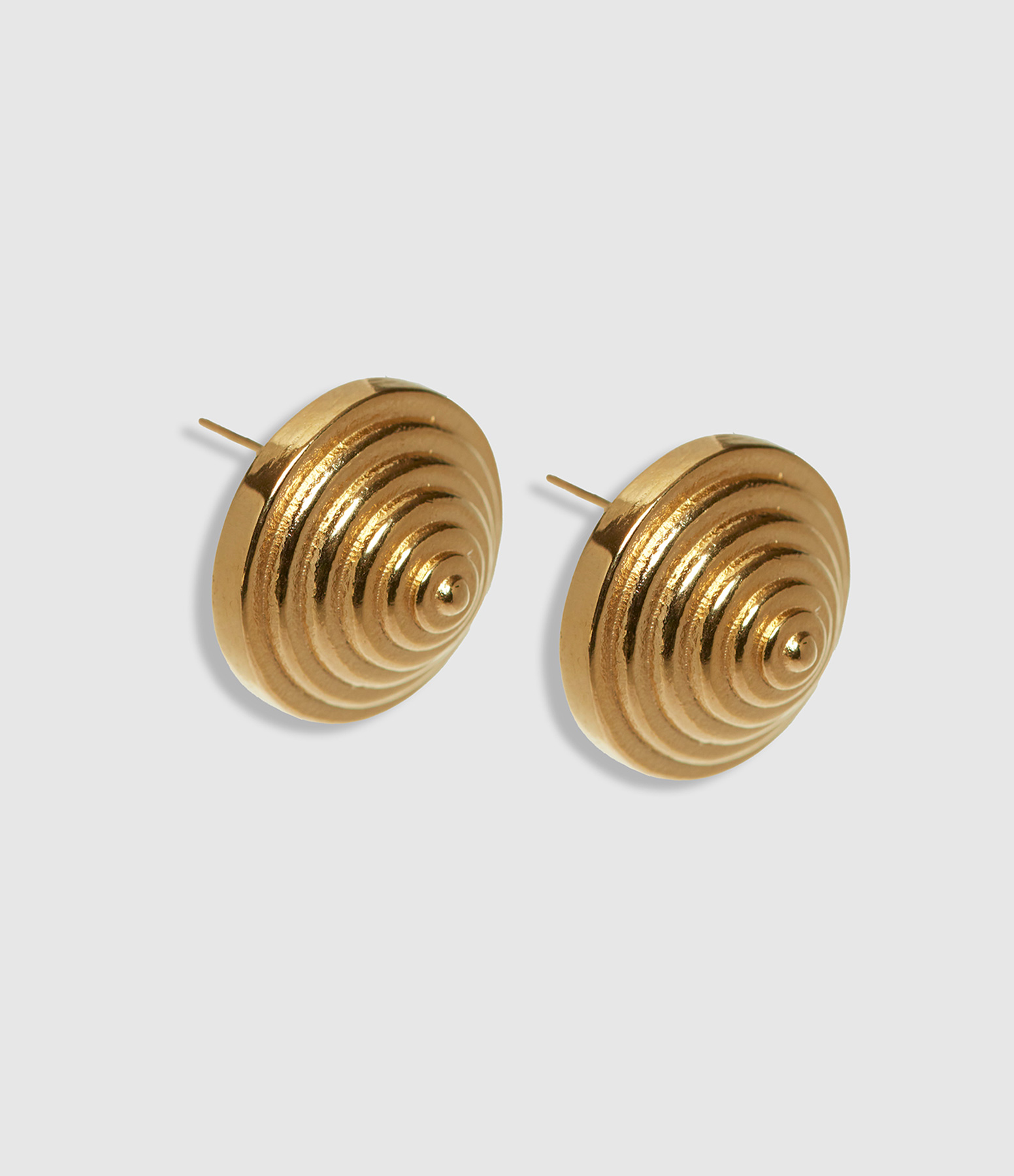 Boucles d'oreilles Scorpios Doré