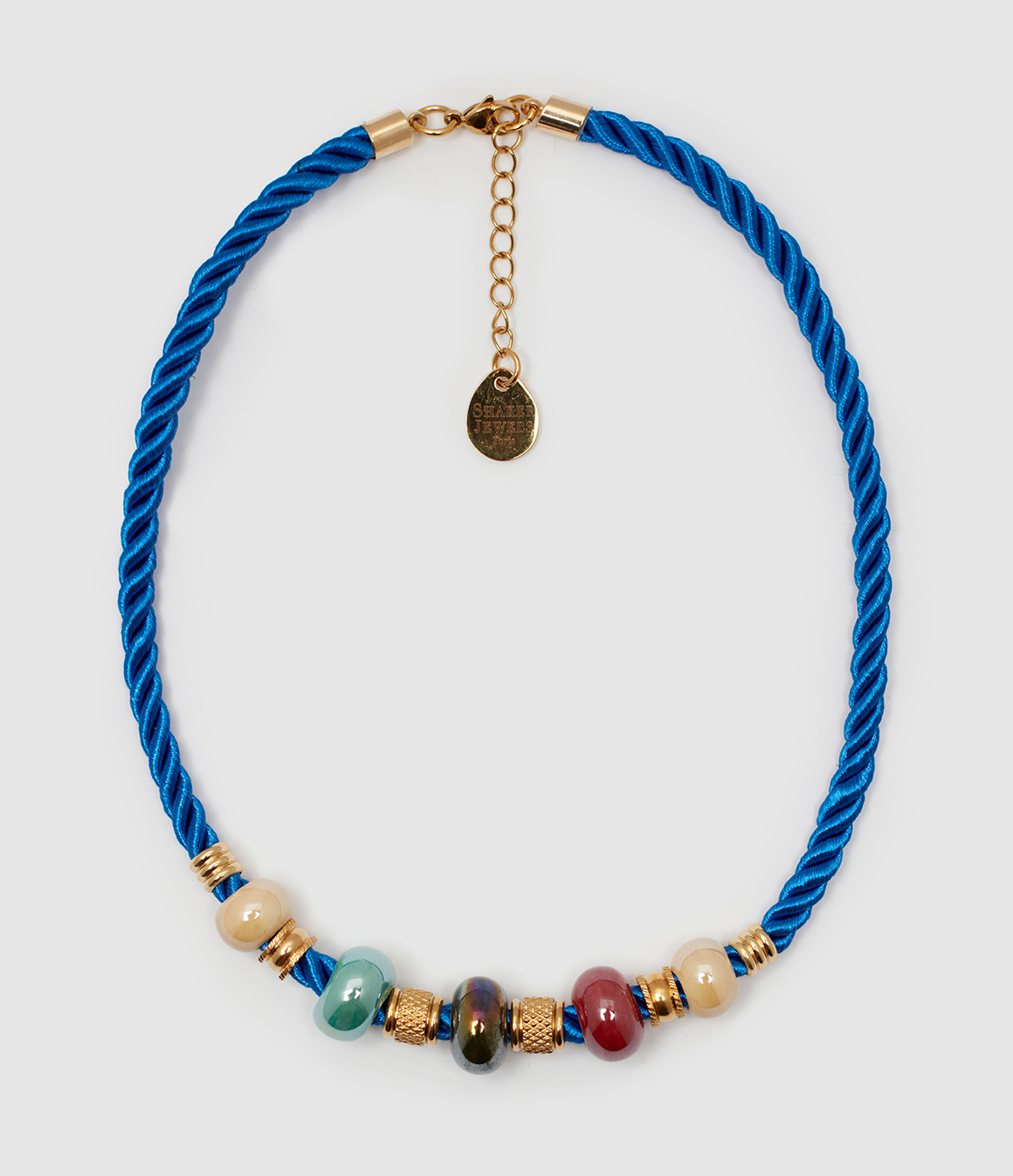 Collier Nia Cordon Bleu