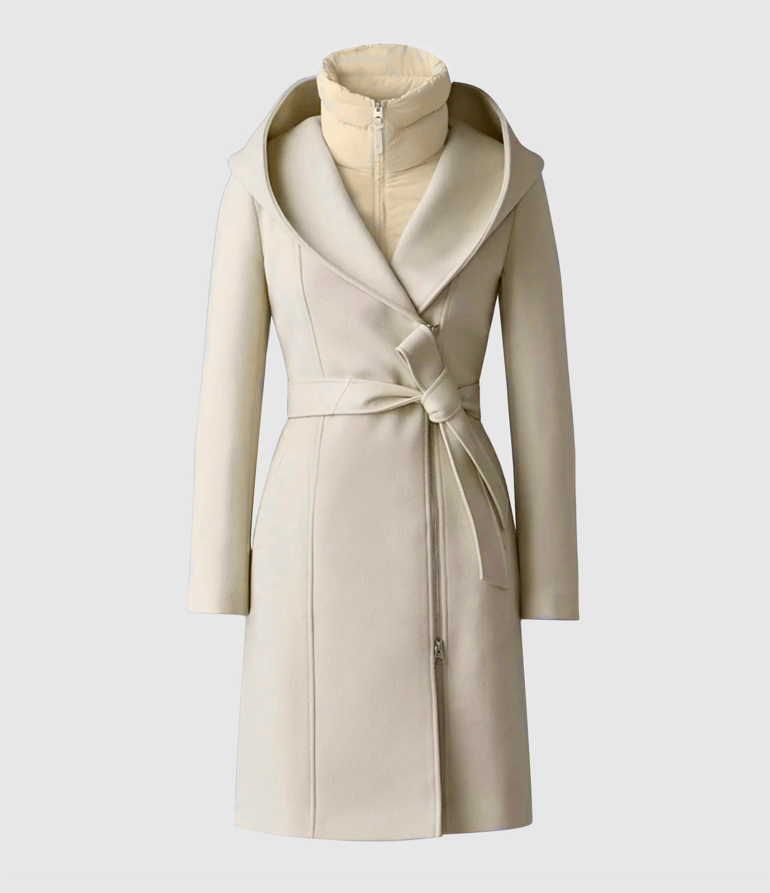 Manteau ShiaSlb Trench