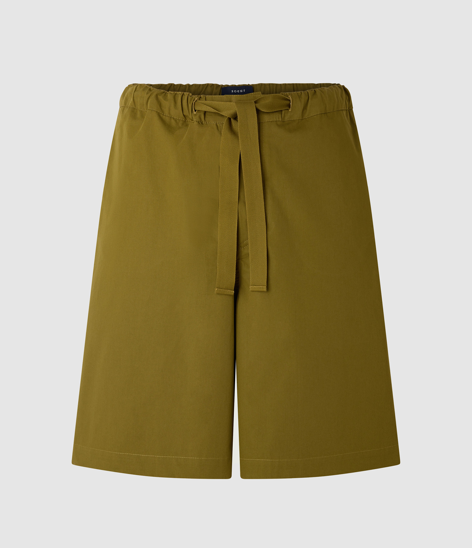 Short Izia Vert Olive