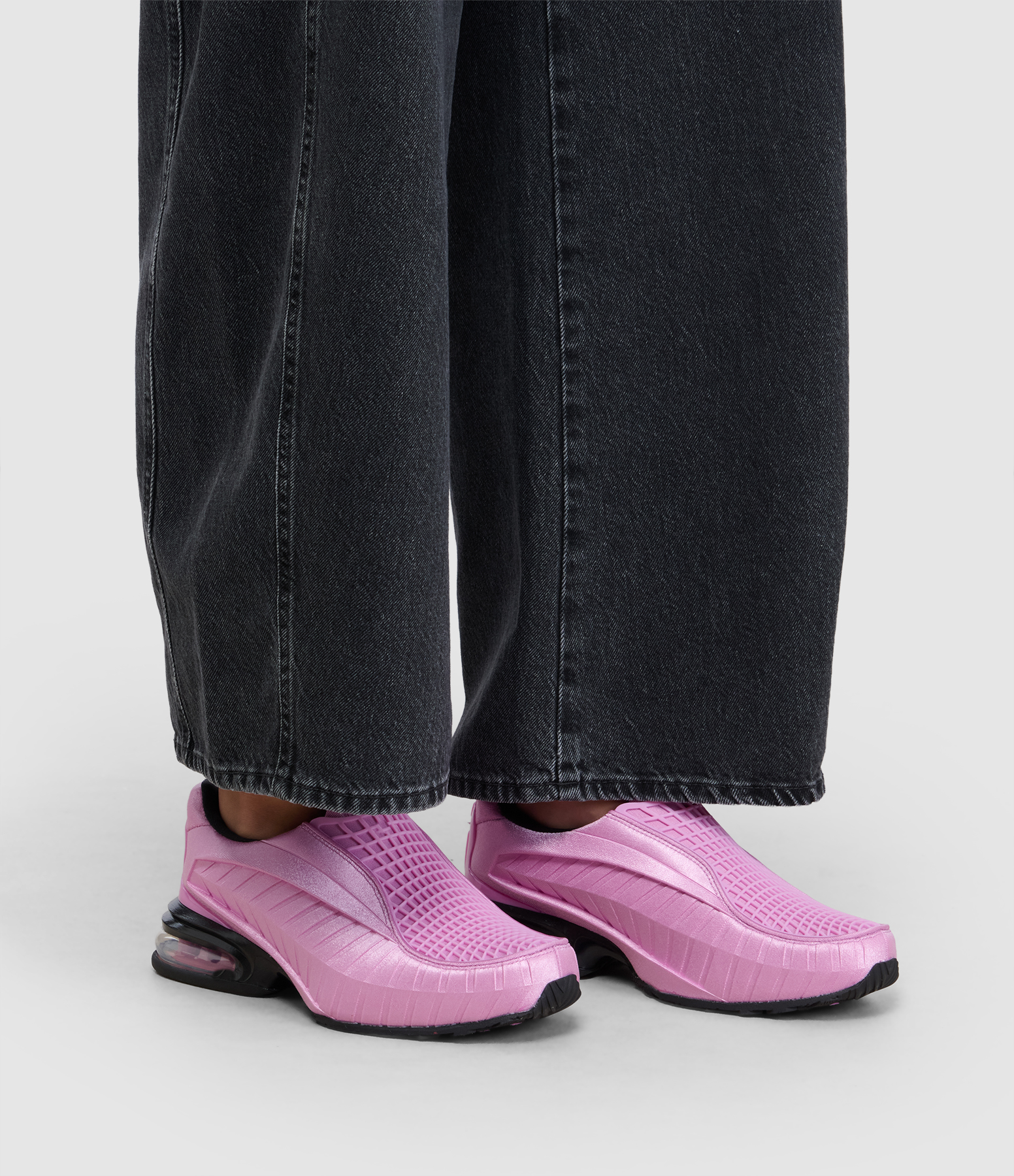 Baskets Air Max 1 Dolce Lt Magenta/Black
