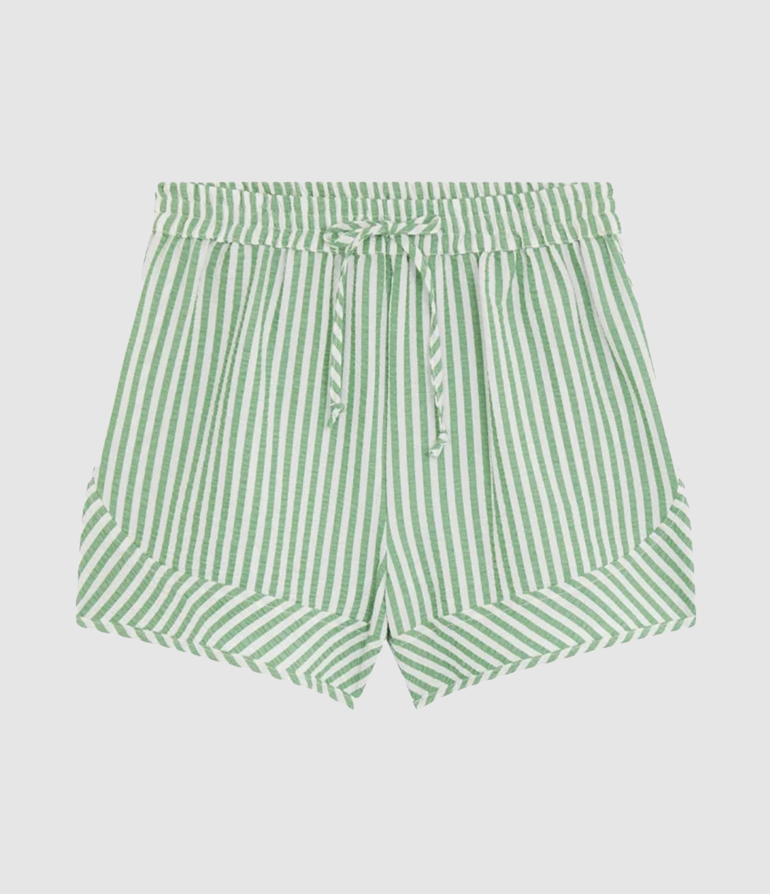 Short Palme Vert