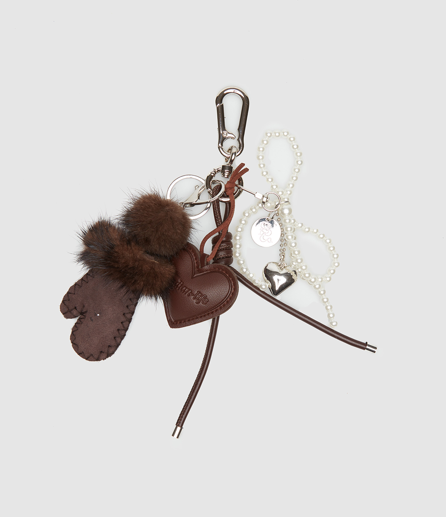 Bijou de Sac Mittens Choco #71