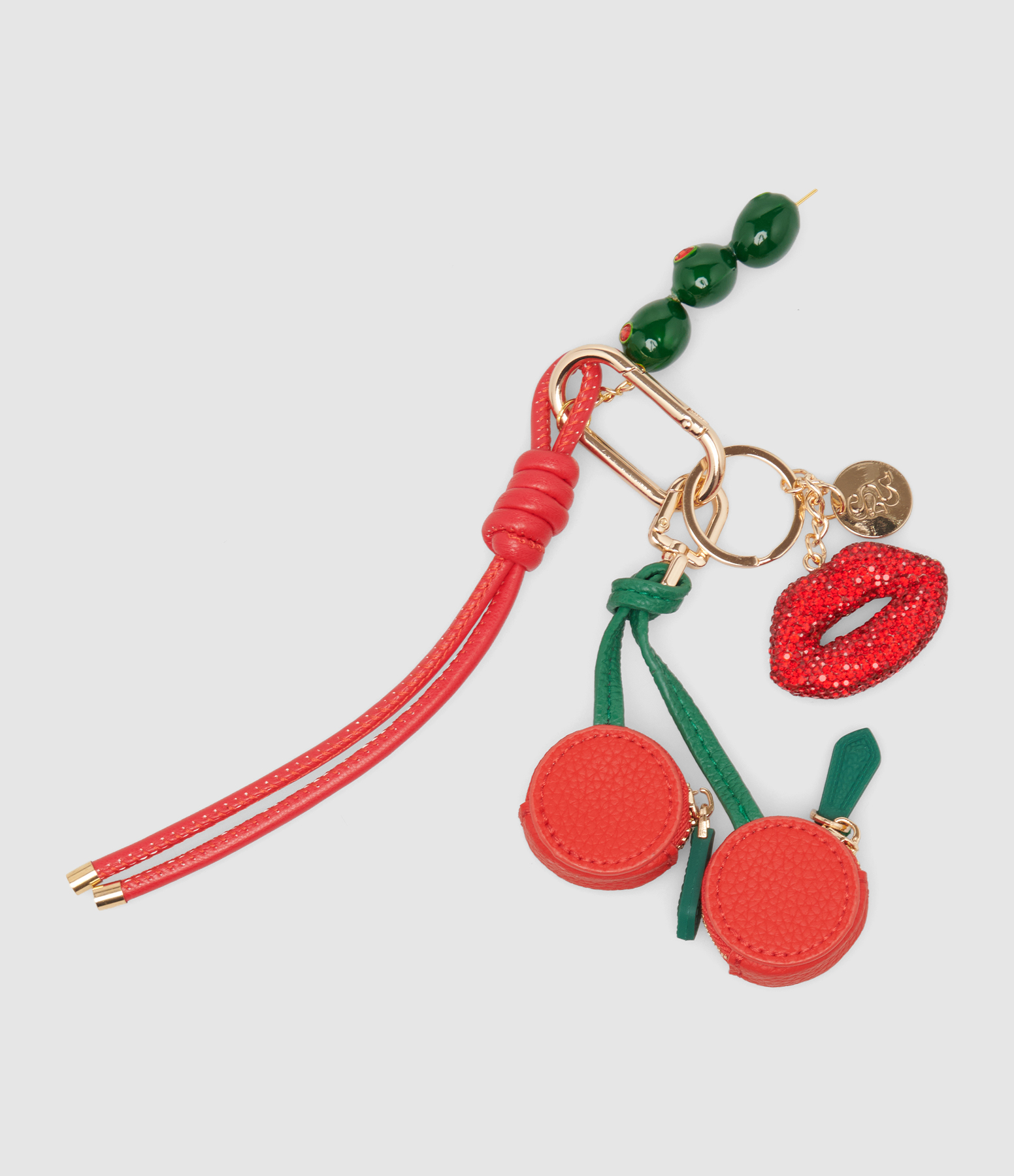 Bijou de sac Cherry