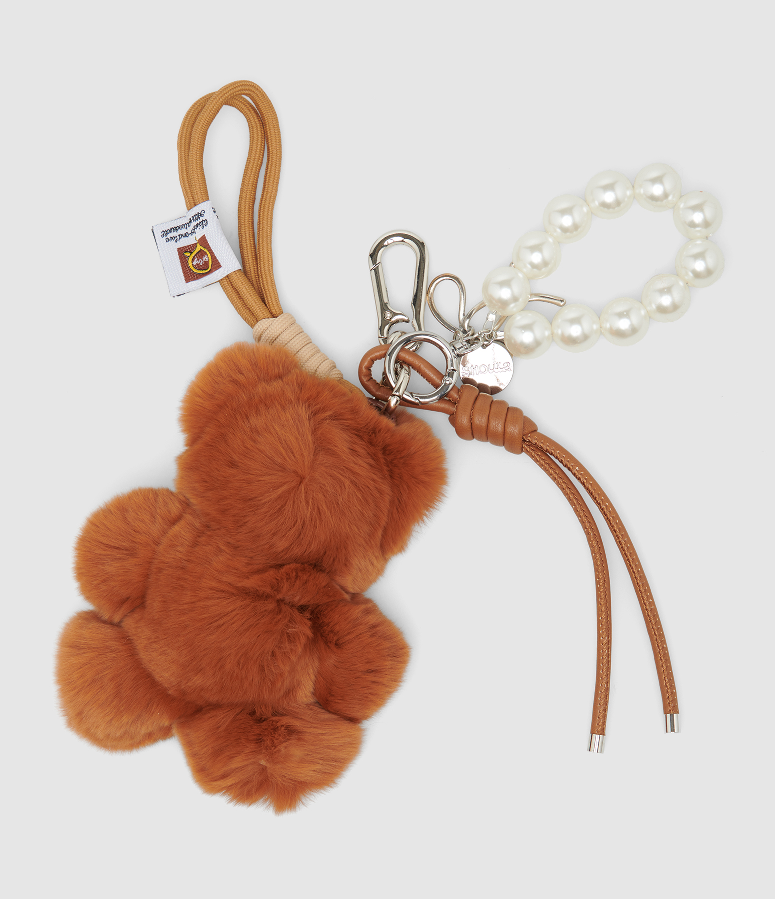 Bijou de sac Bear