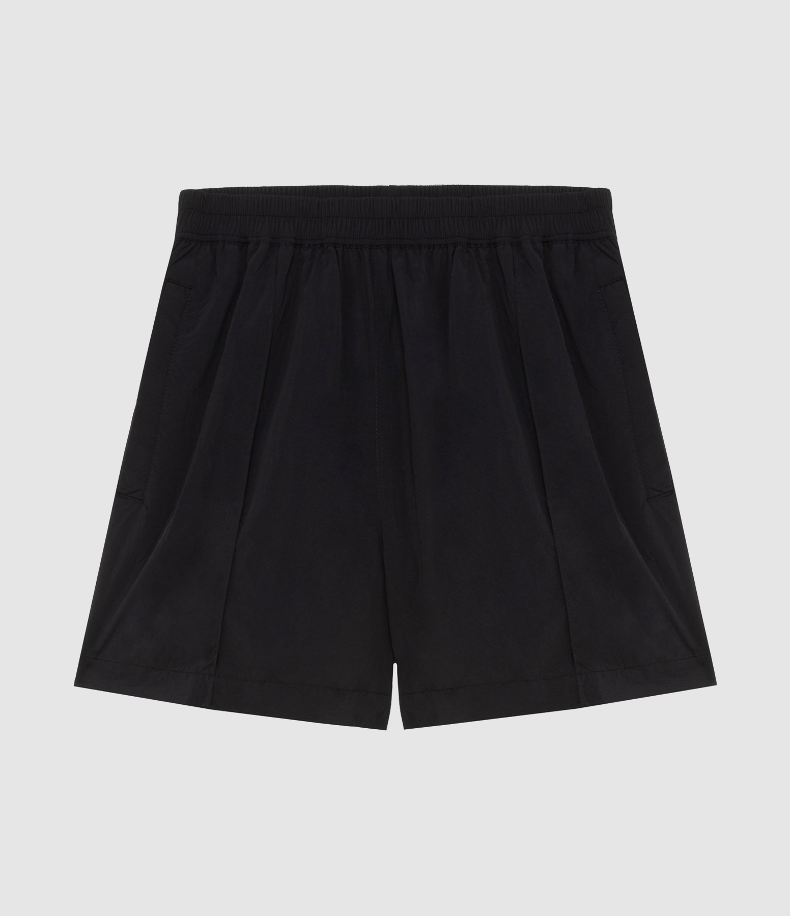 Short Sport Nylon Black