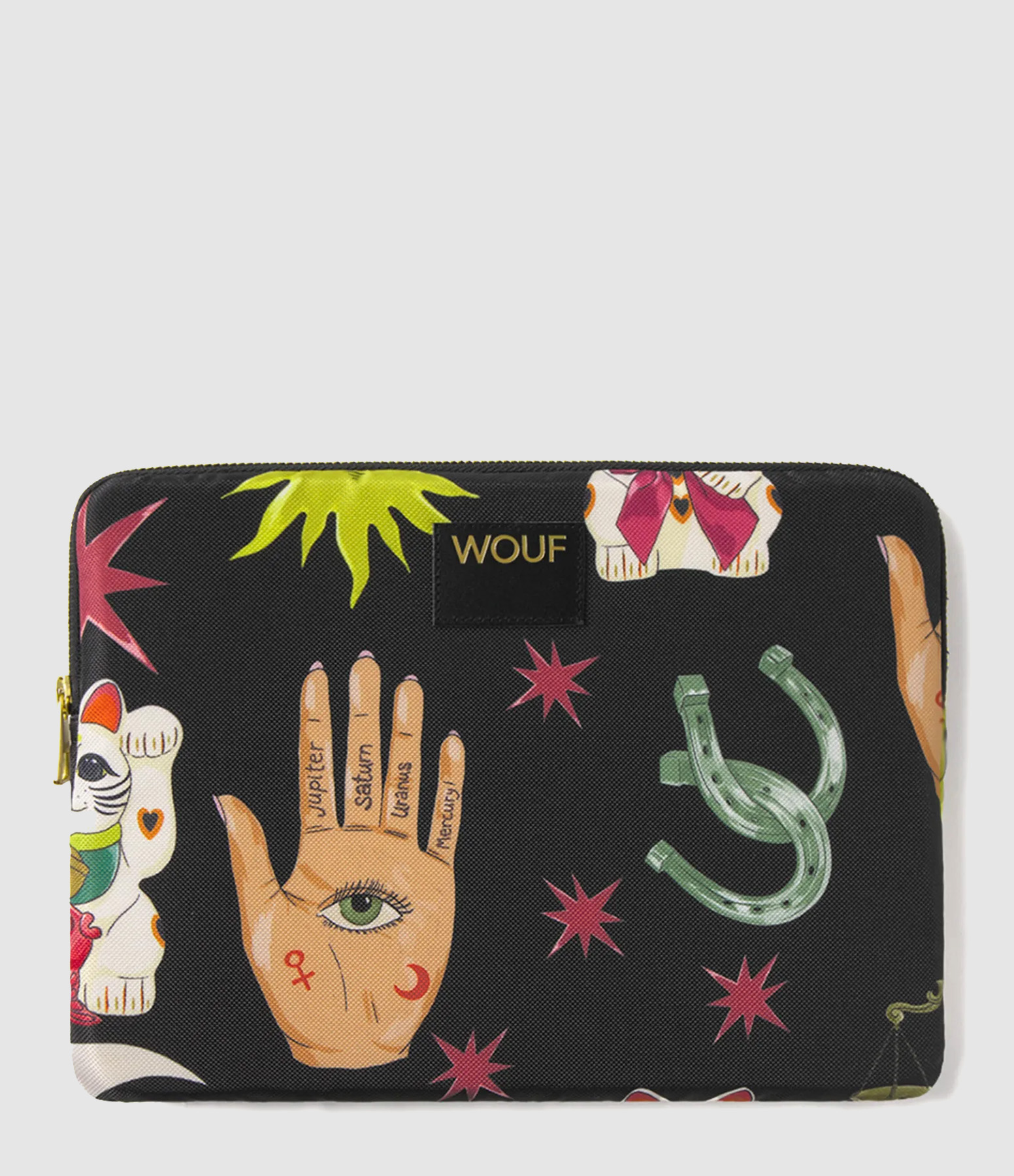 Housse iPad Fortuna Noir