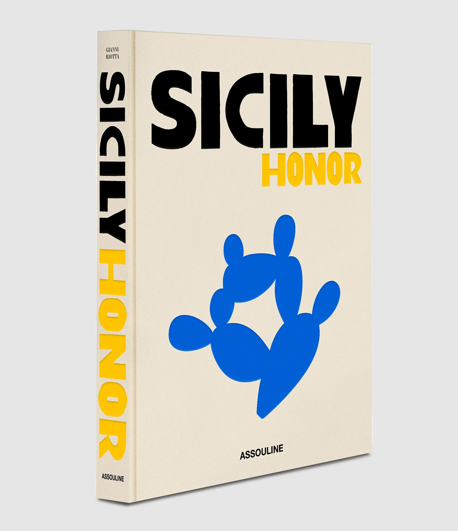 Livre Sicily Honor