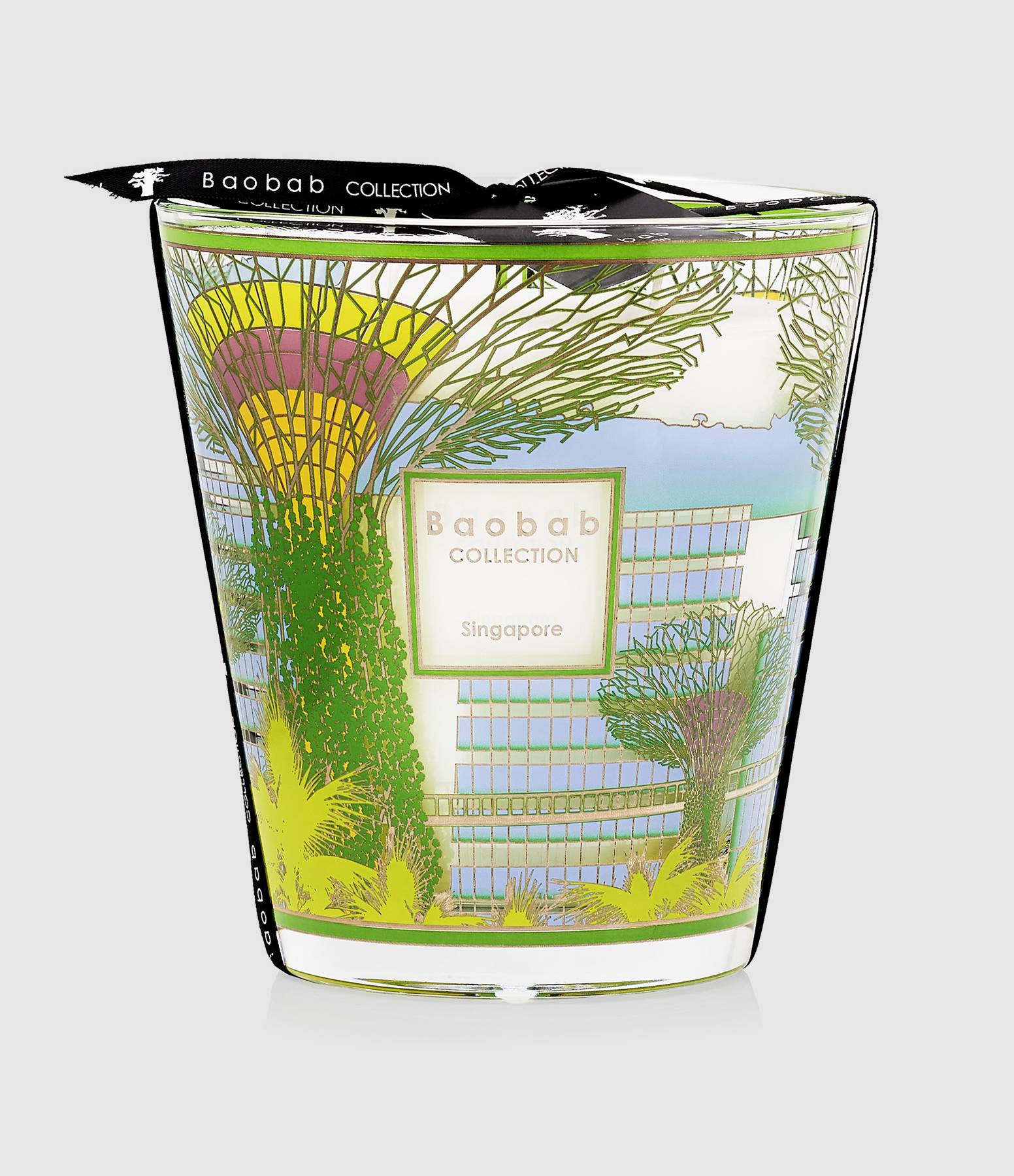 Bougie Max 16 Cities Singapore
