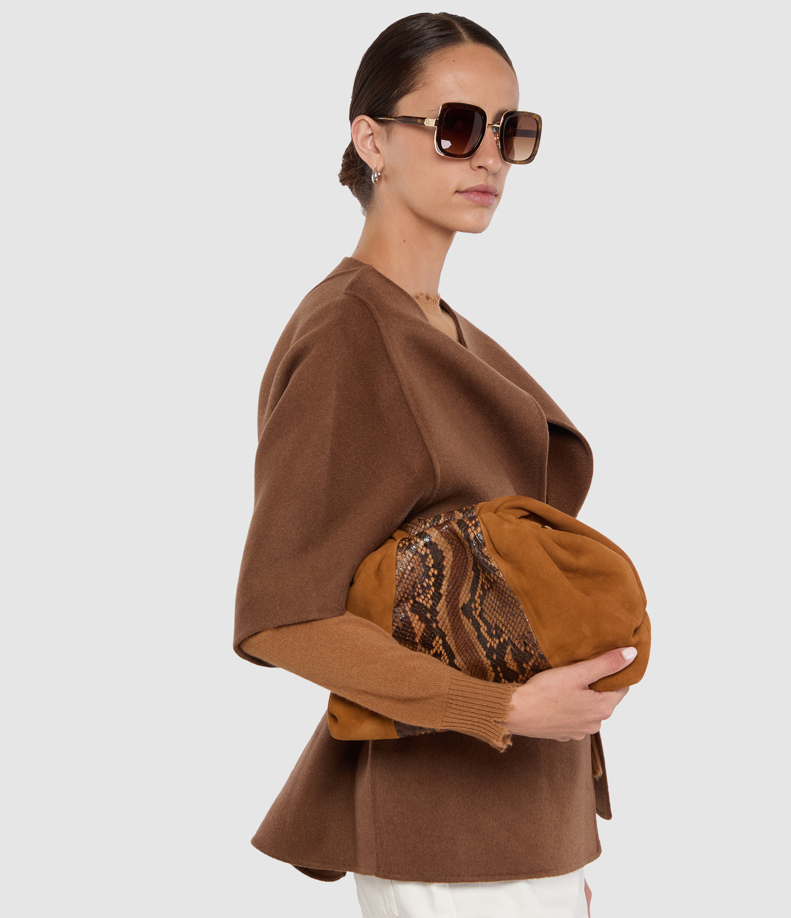 Sac Uniq Big Fusion Moka