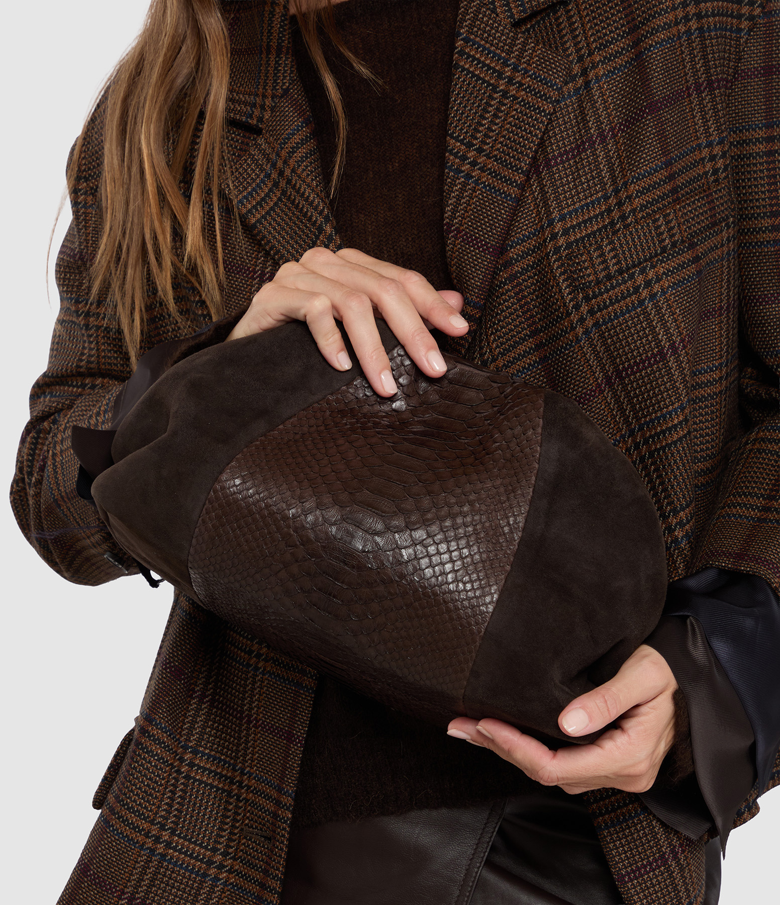 Sac Uniq Big Fusion Brown