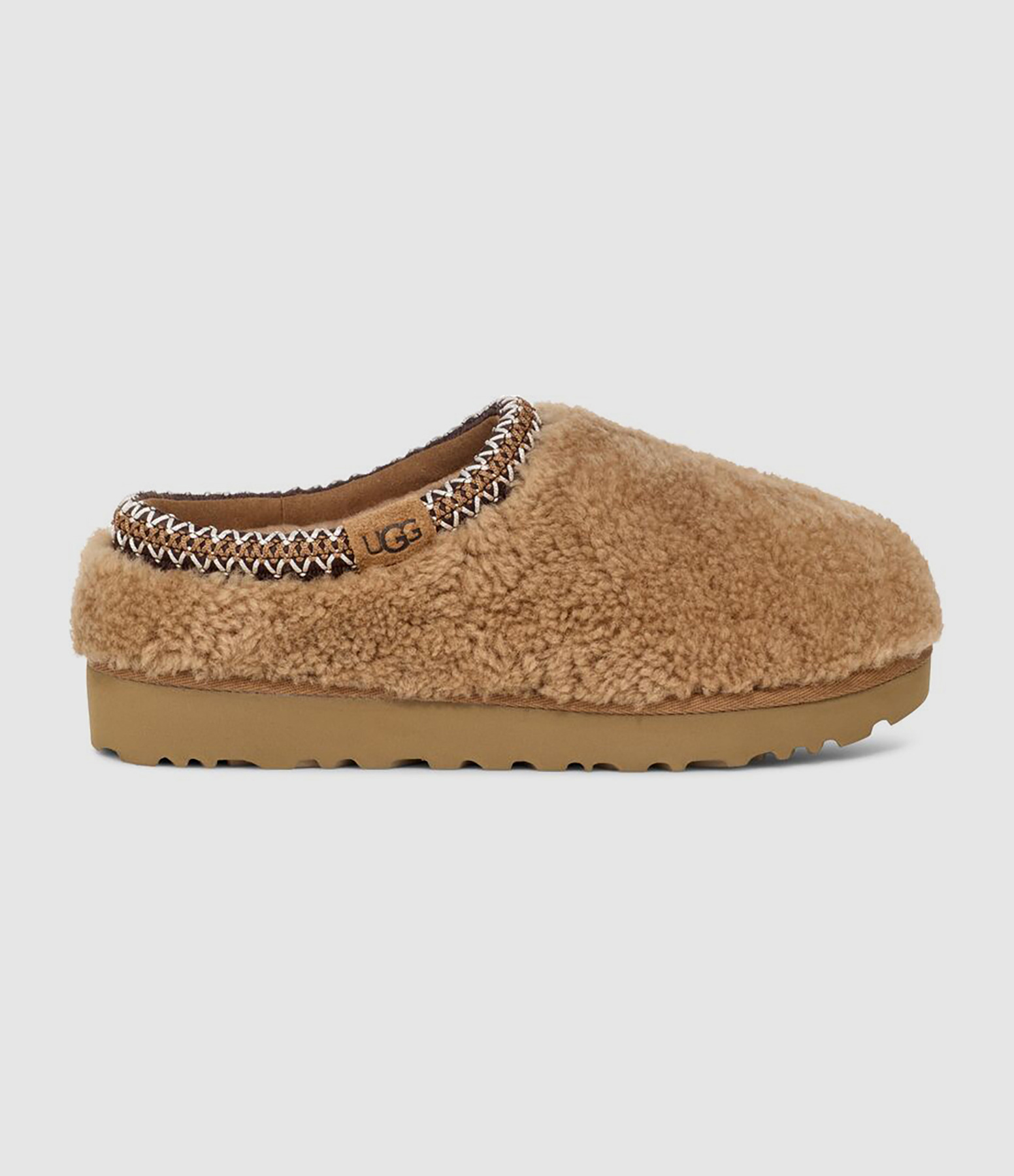 Chaussons Tasman Maxi Curly Chestnut