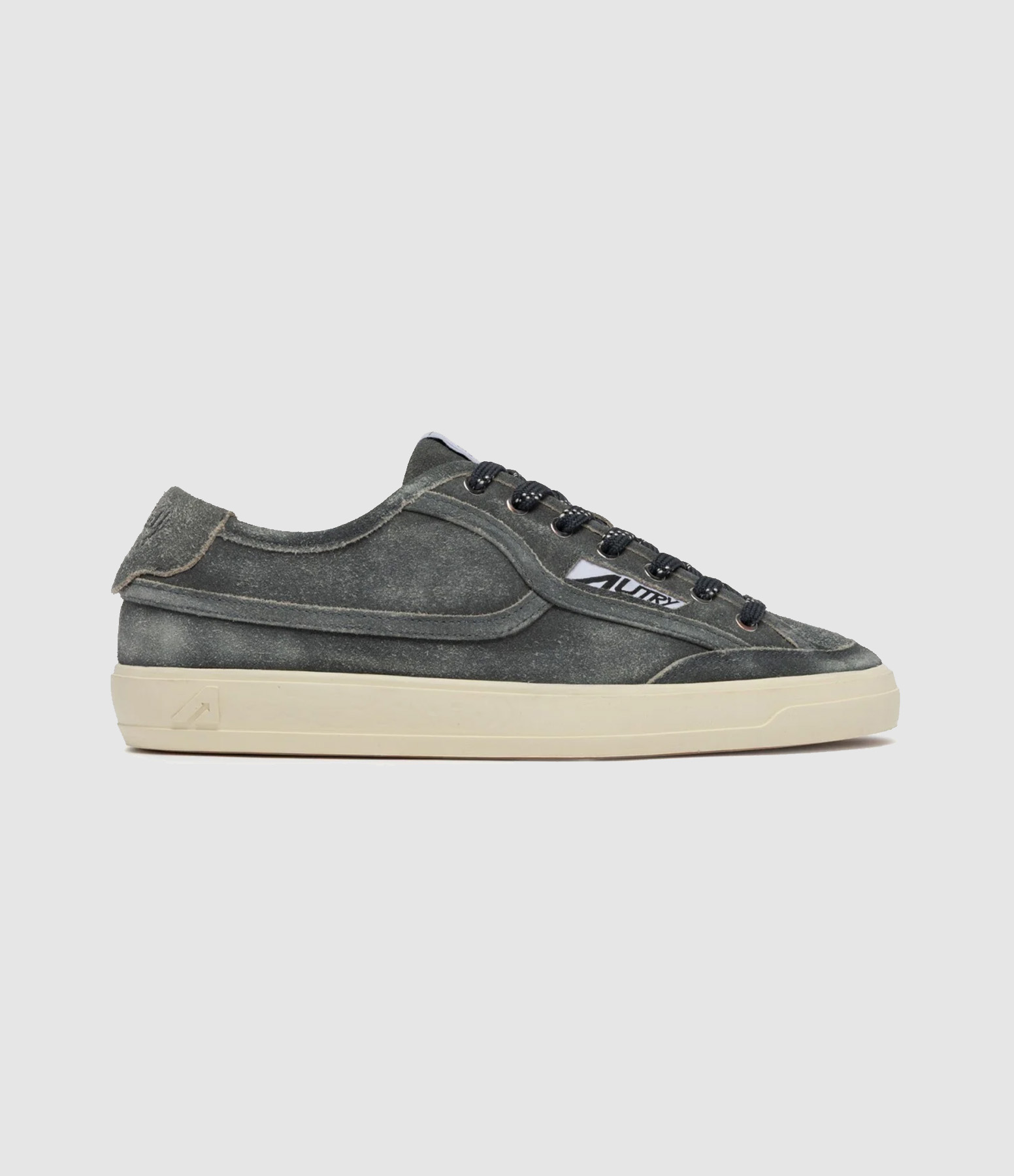 Baskets Homme Windscape Low Suede Sugar Castory, Capsule Flash