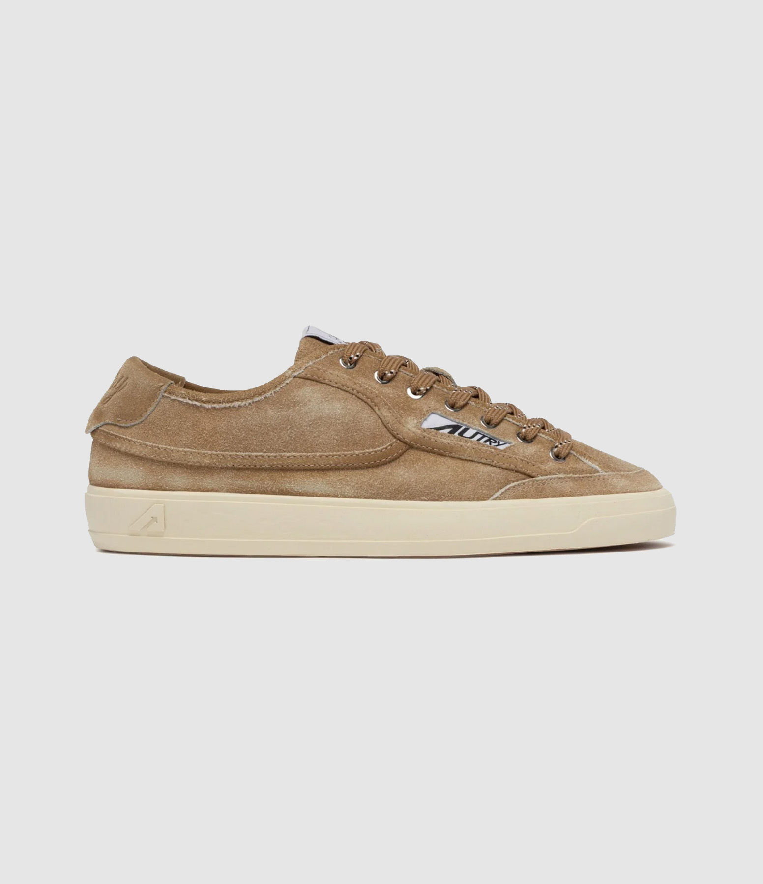 Baskets Homme Windscape Low Suede Sugar Foam, Capsule Flash