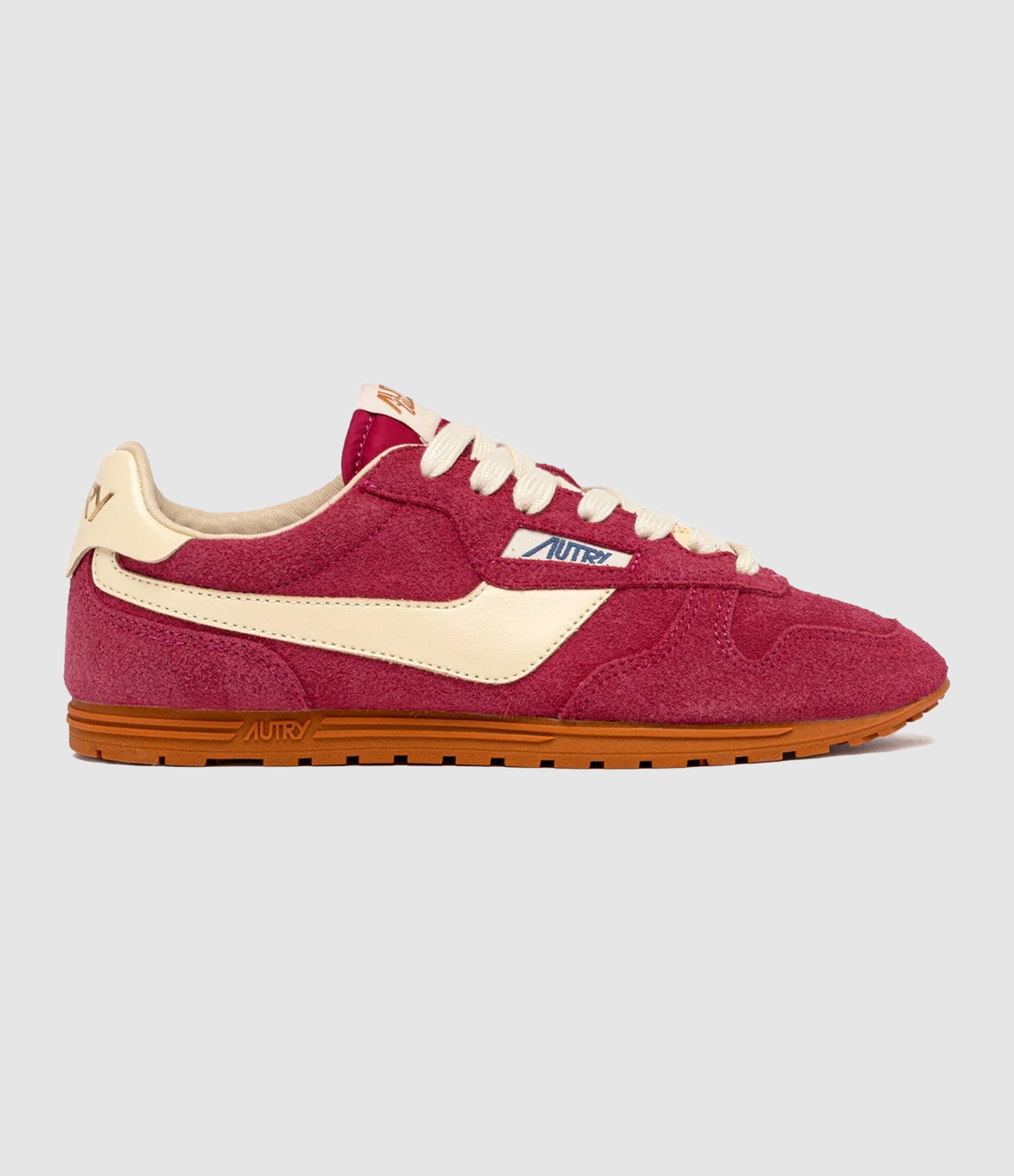 Baskets Windspin Low Suede Leat Cheye, Capsule Flash