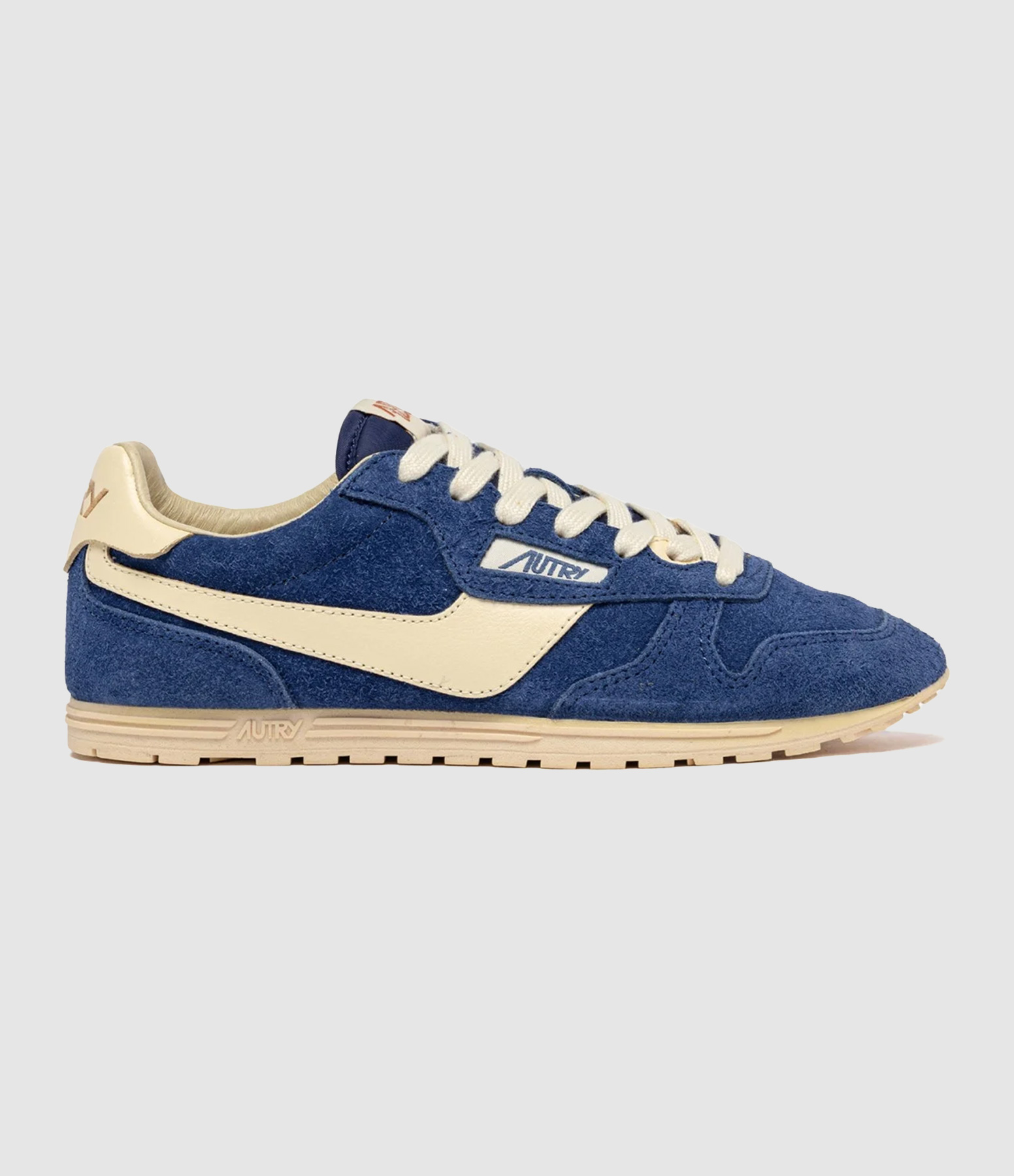 Baskets Homme Windspin Low Suede Leat Infin, Capsule Flash