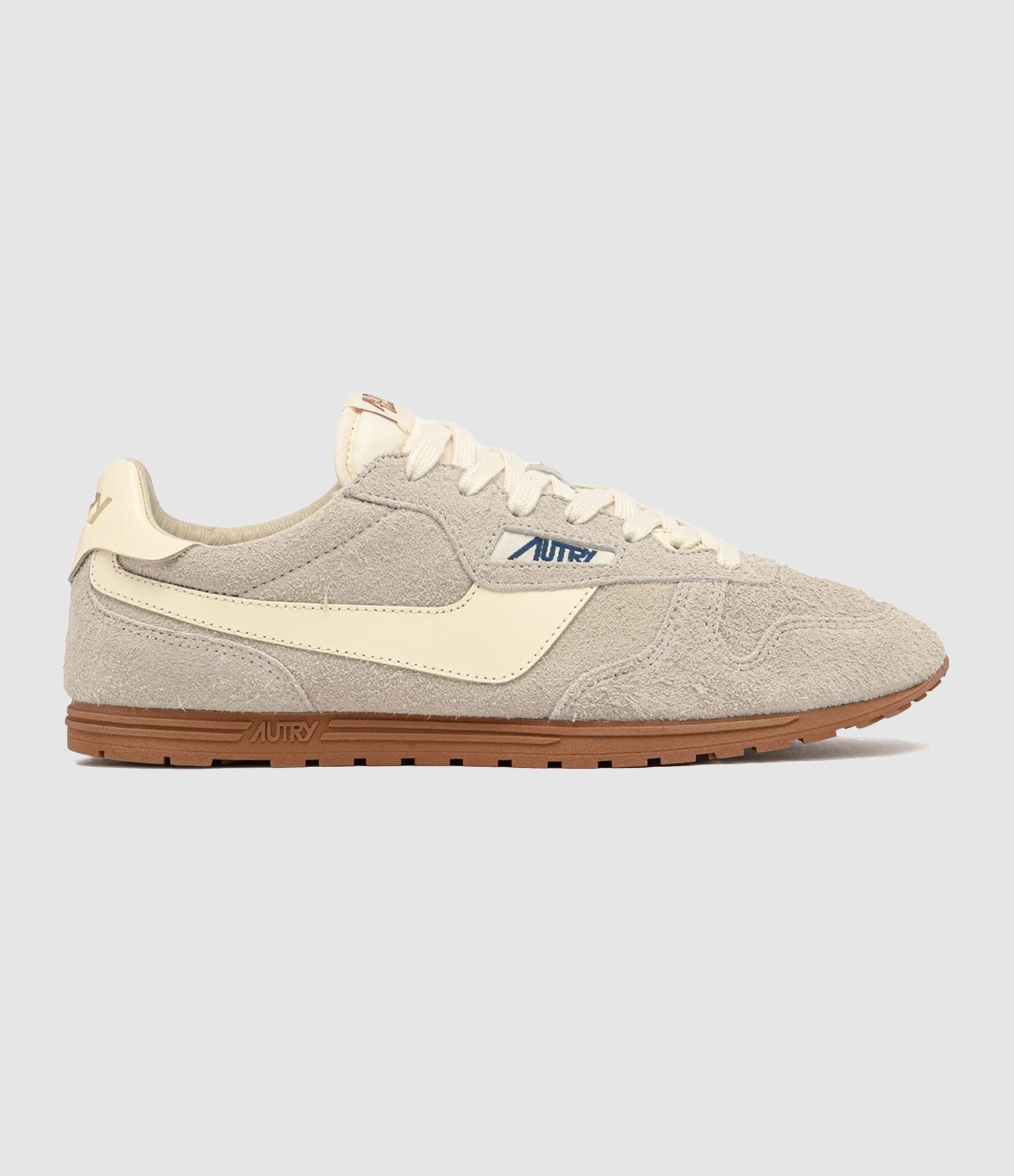 Baskets Windspin Low Suede Leat Wife, Capsule Flash