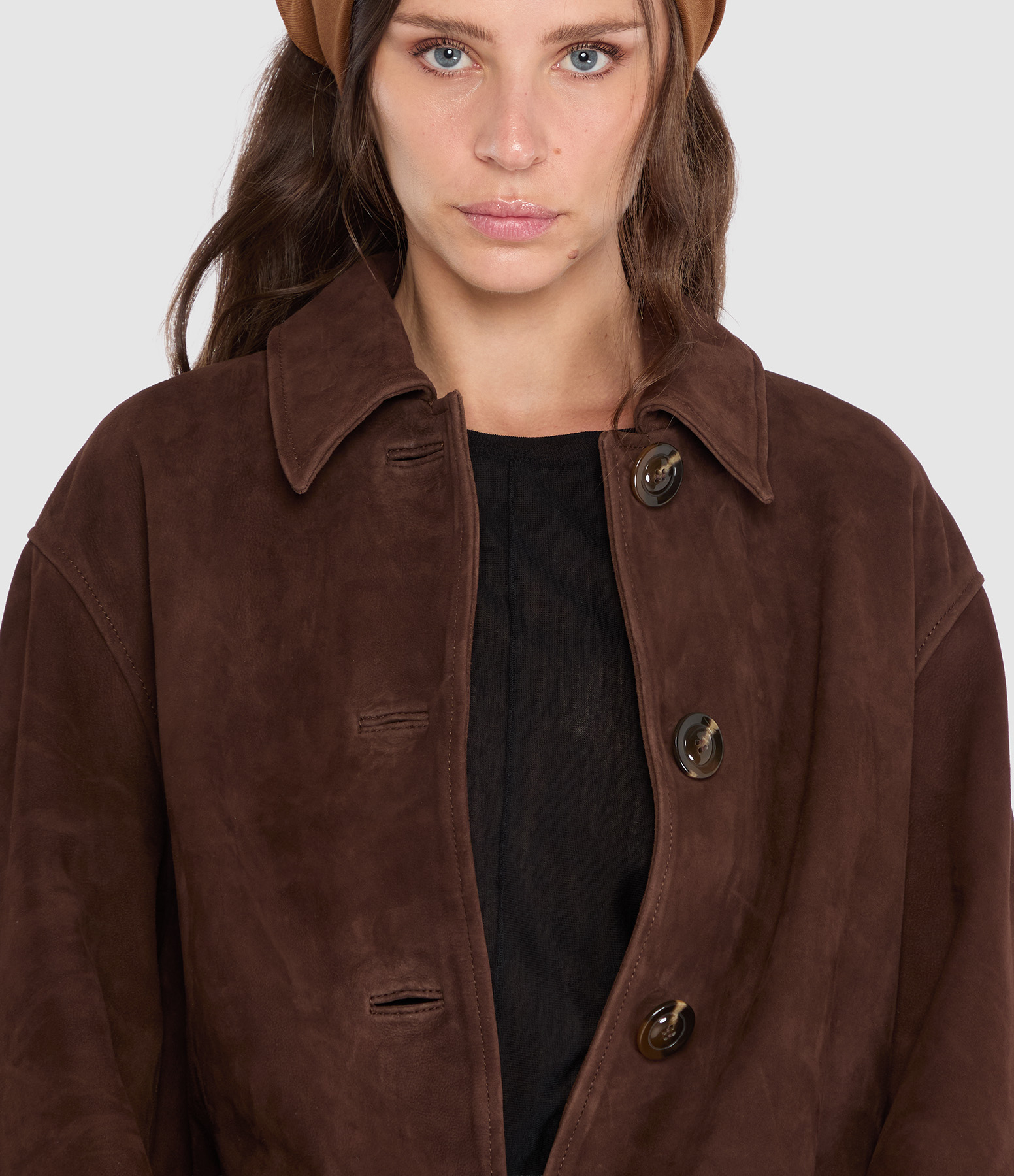 Blouson Vincenzo Ebene