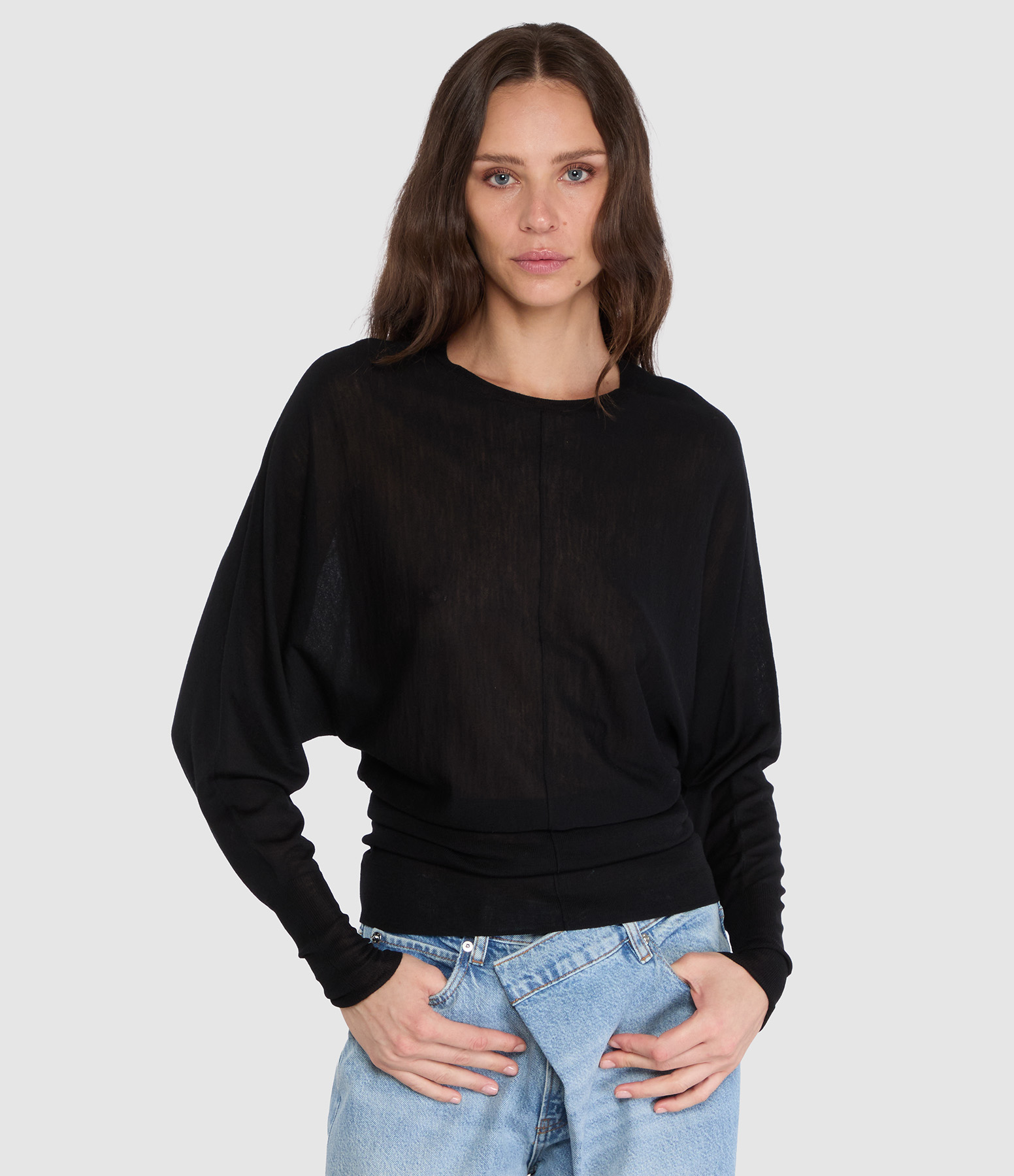 Pull Lina Noir