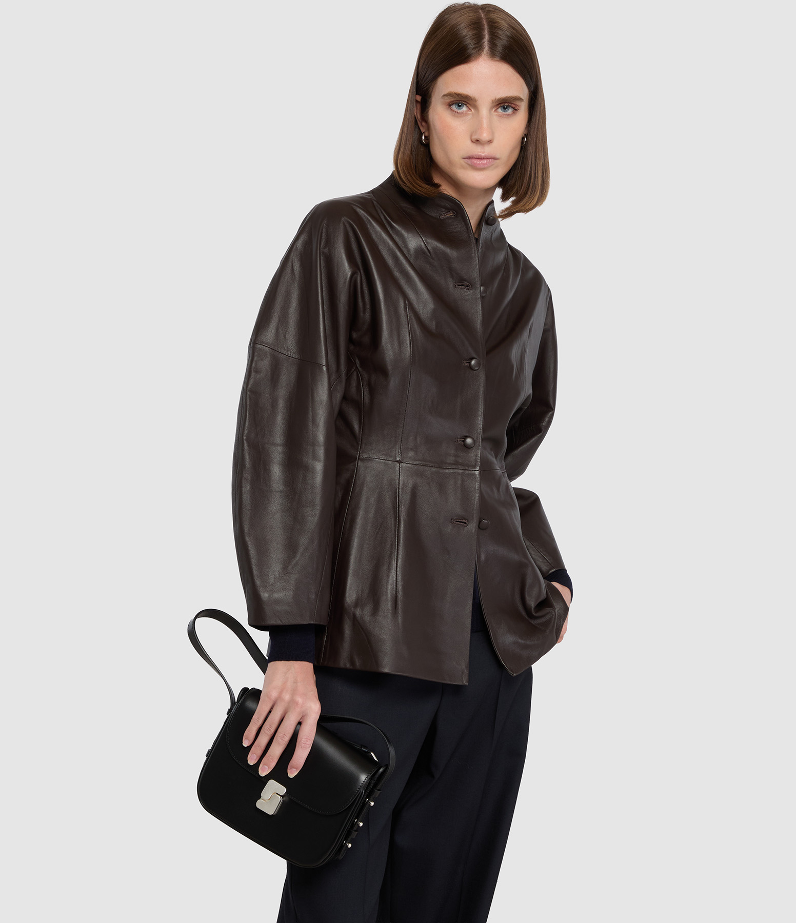 Sac Bellissima Mini Noir