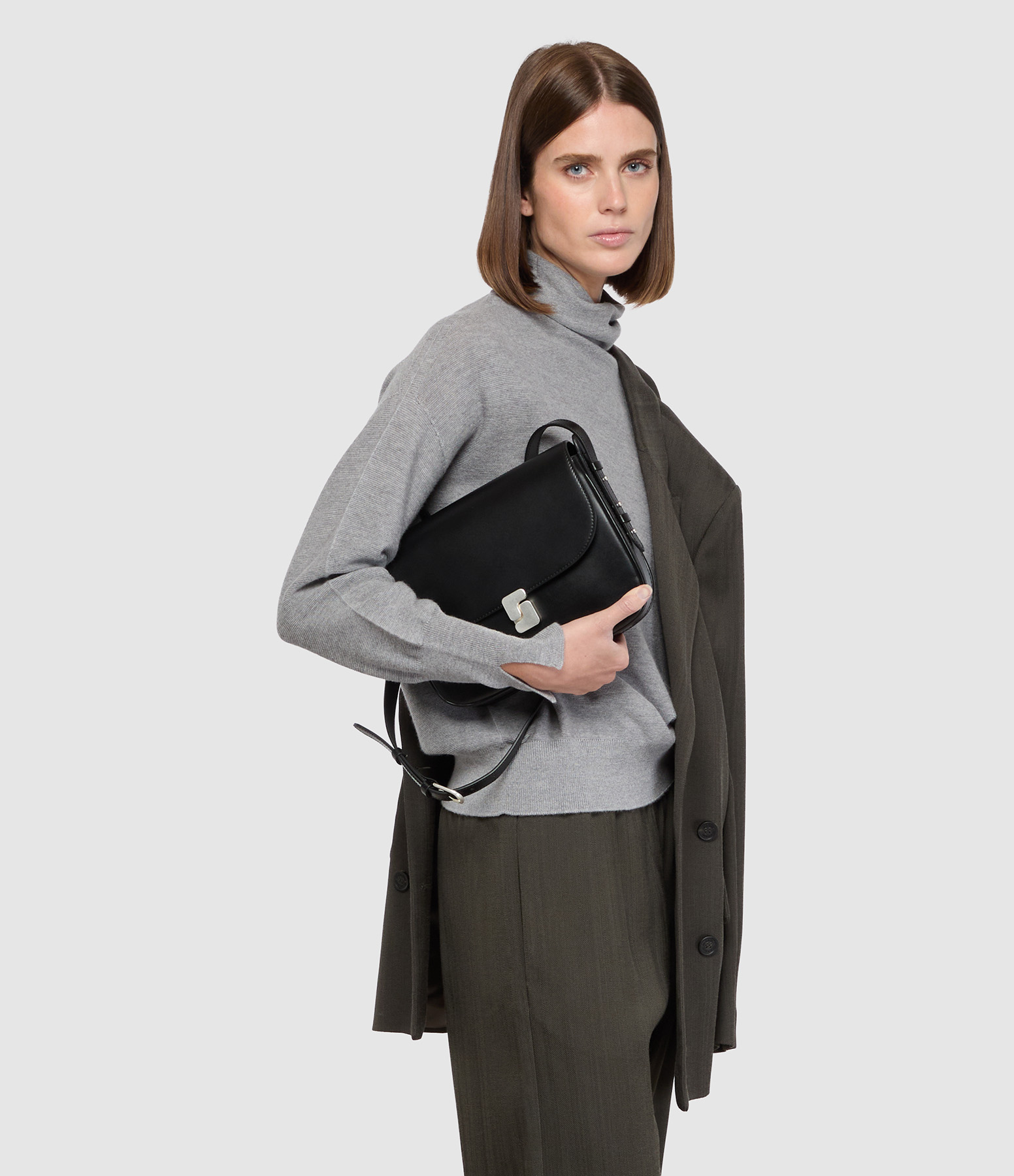 Sac Bellissima Maxi Noir
