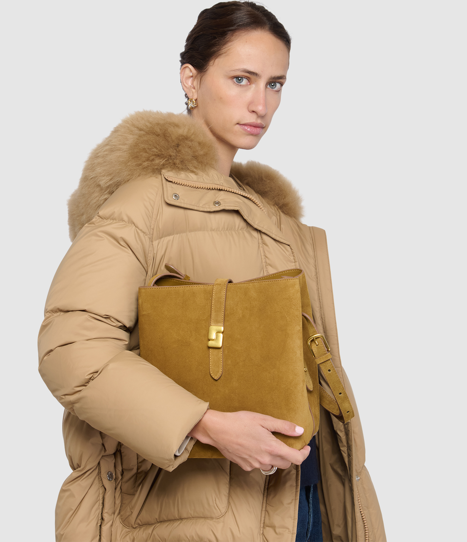 Sac Bello Caramel