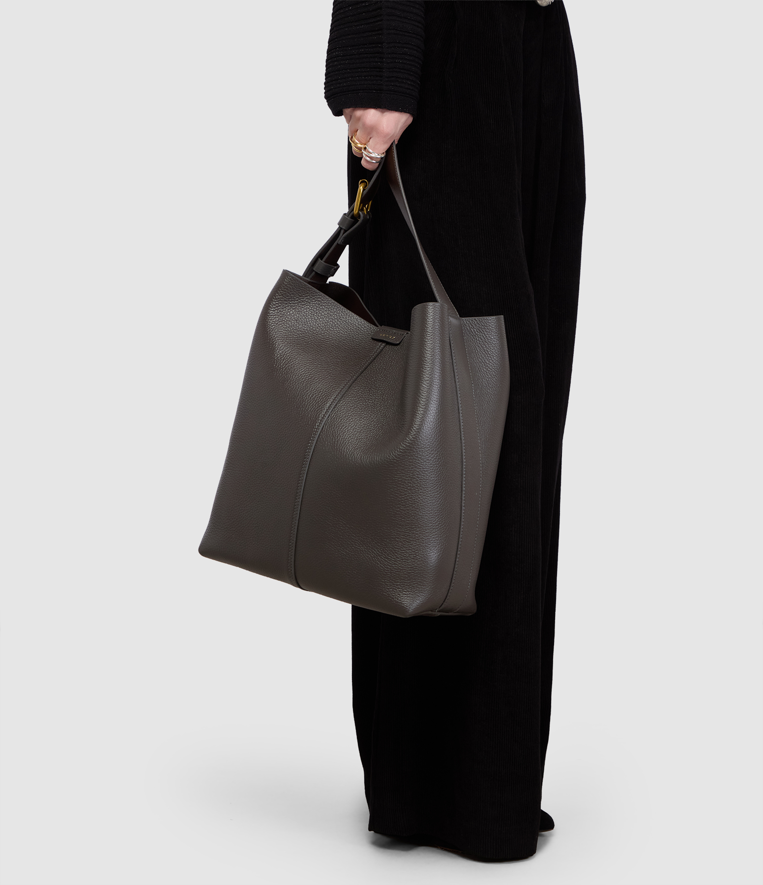Sac Saudade Acier