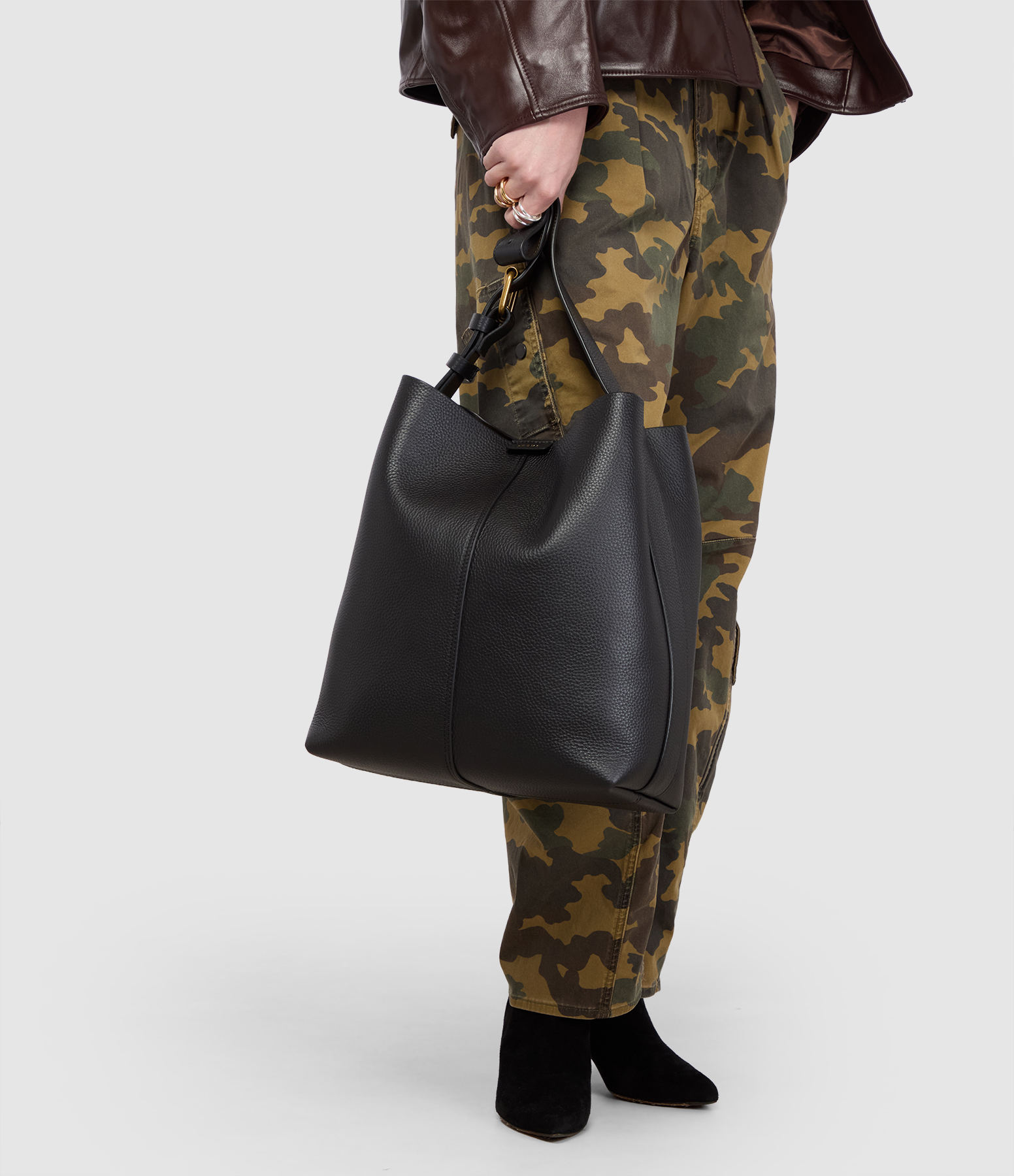 Sac Saudade Noir
