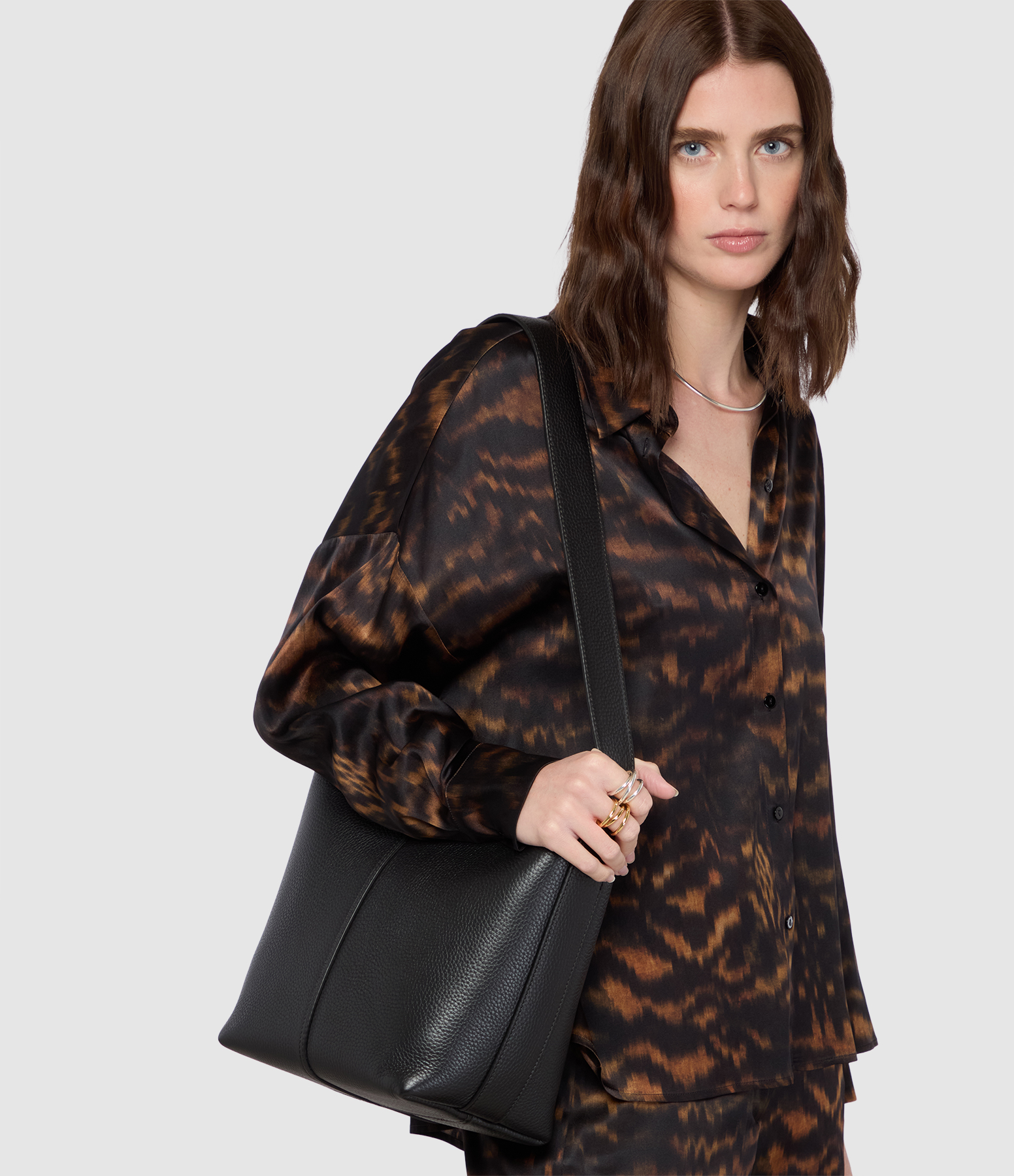 Sac Saudade Mini Noir