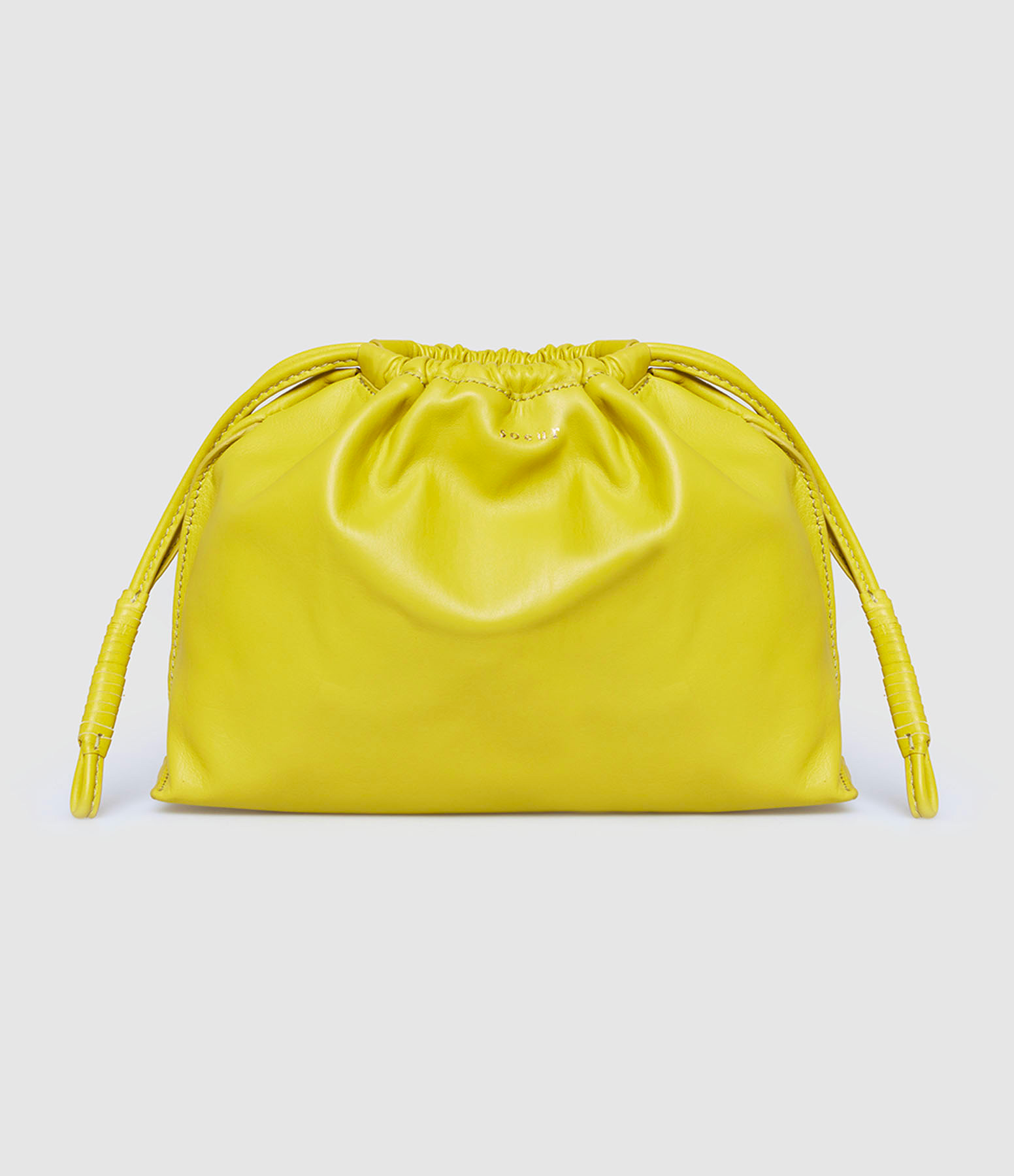 Sac Suzette Jaune