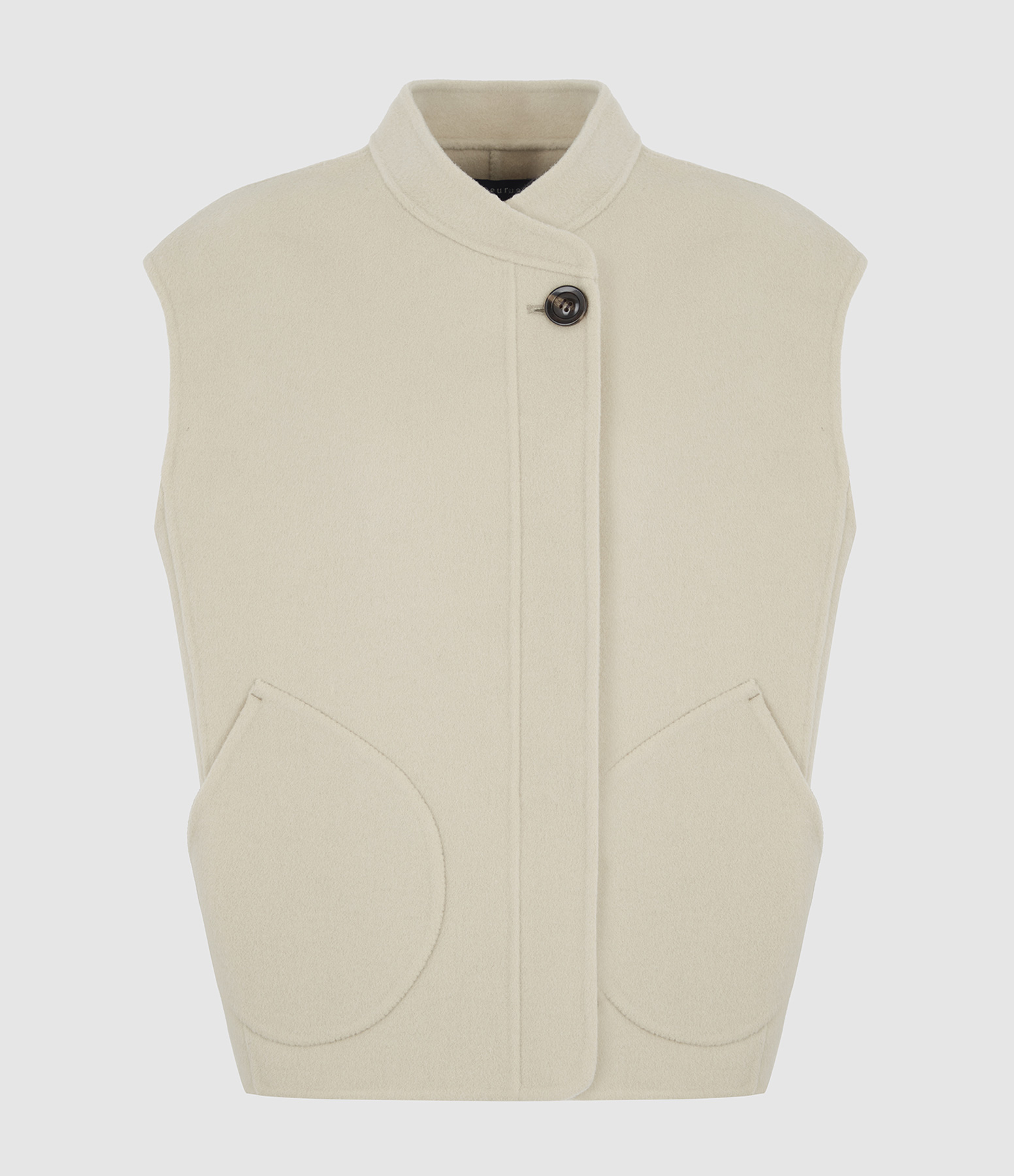 Blouson Adeline Craie