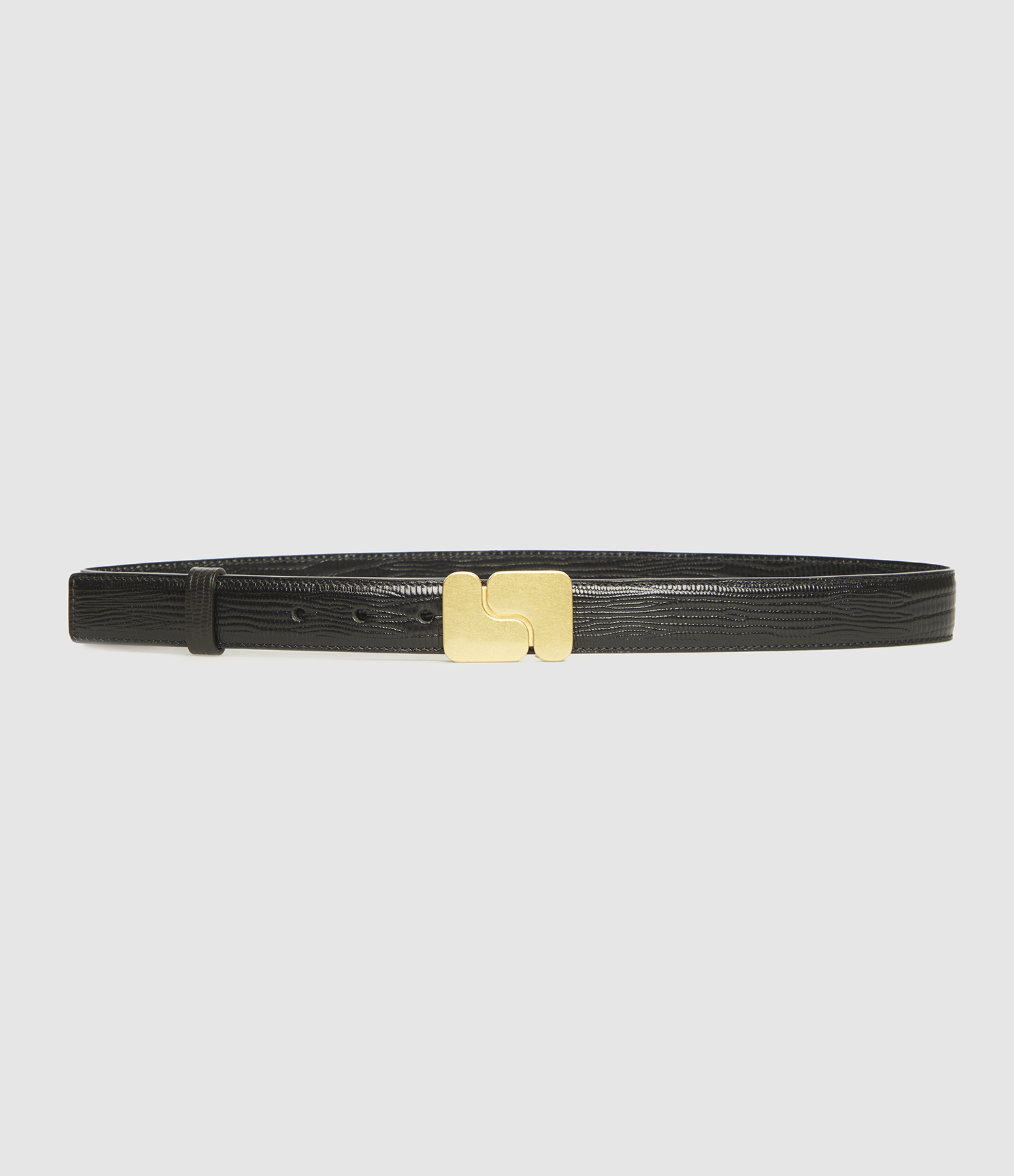 Ceinture Ninon Noir