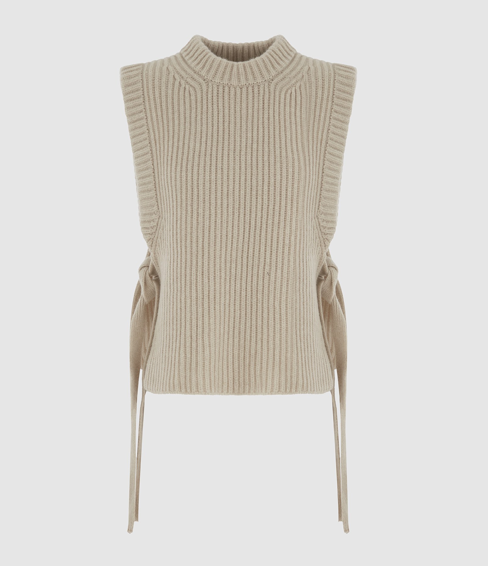Plastron Firmus Ecru Chine