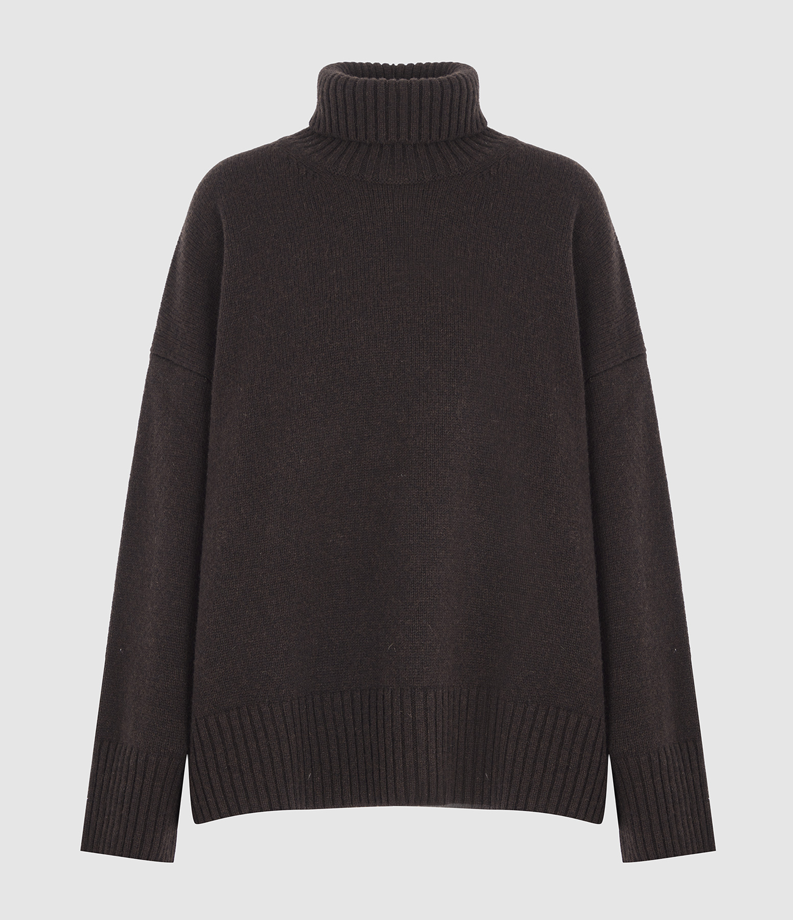 Pull William Chocolat