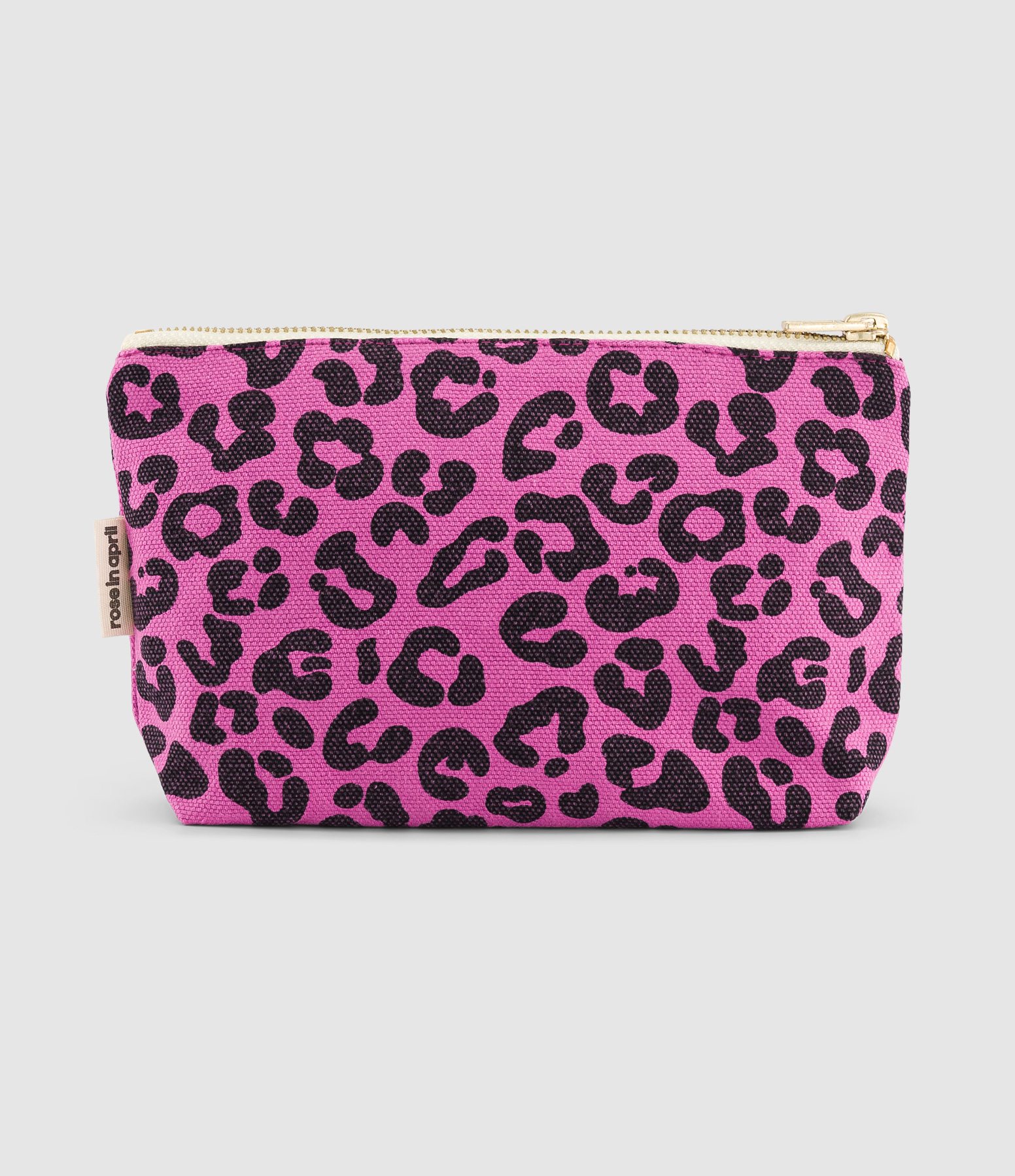 Trousse Sofia Graou Orchidée