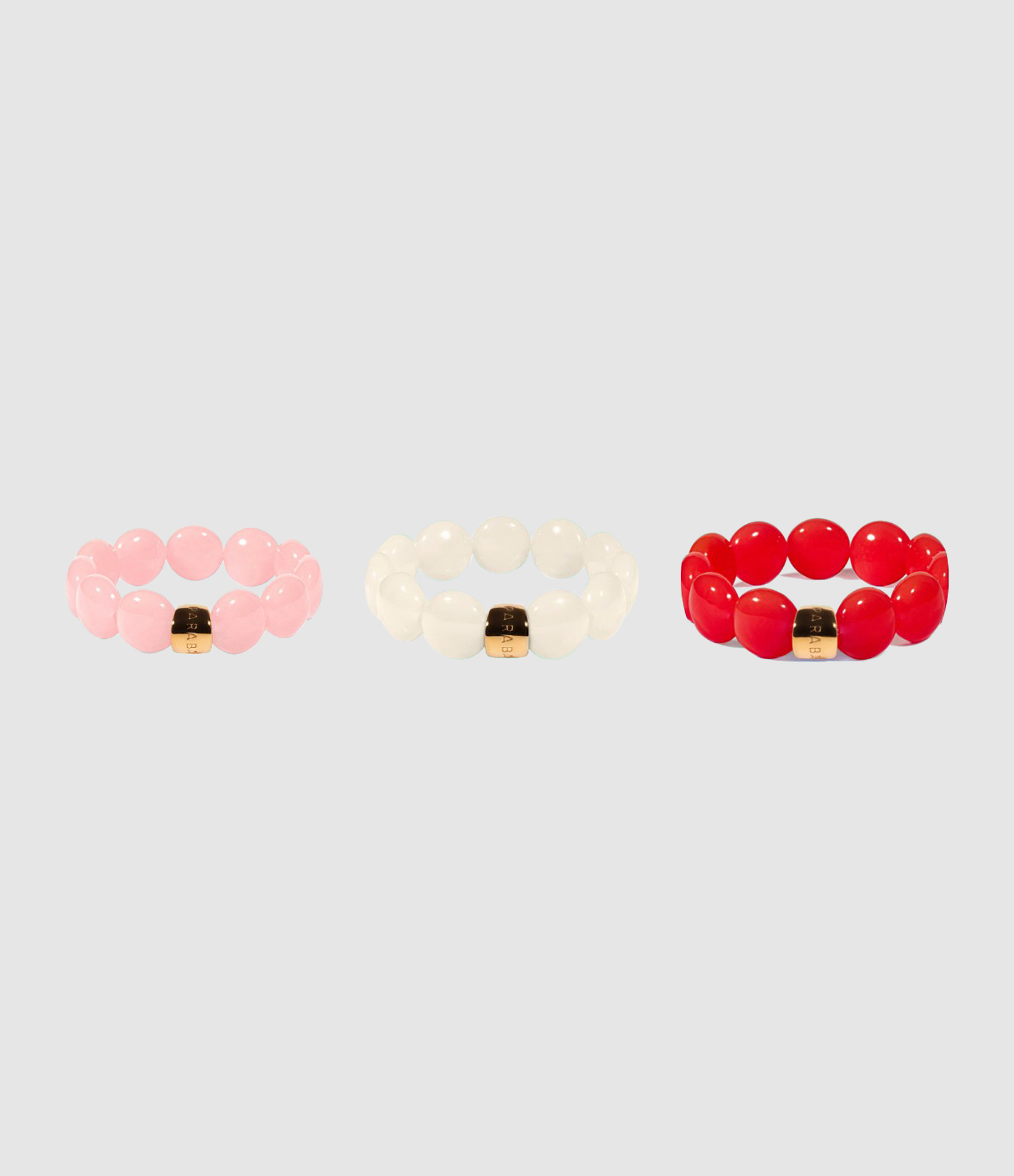 Bracelets Trio Bombom Soleda