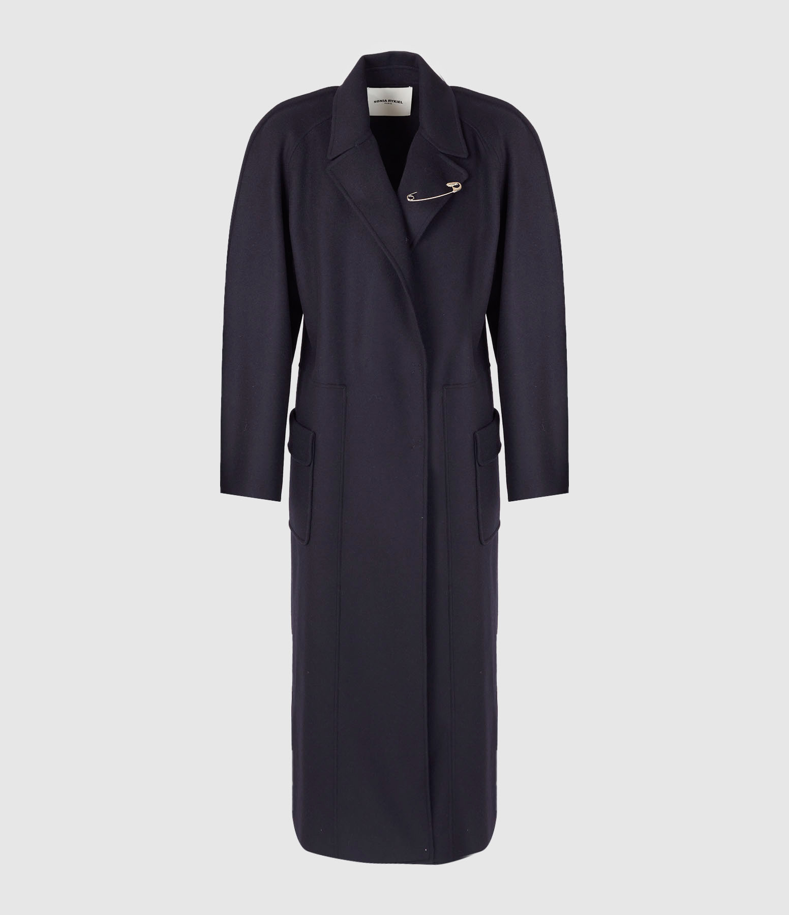 Manteau Navy
