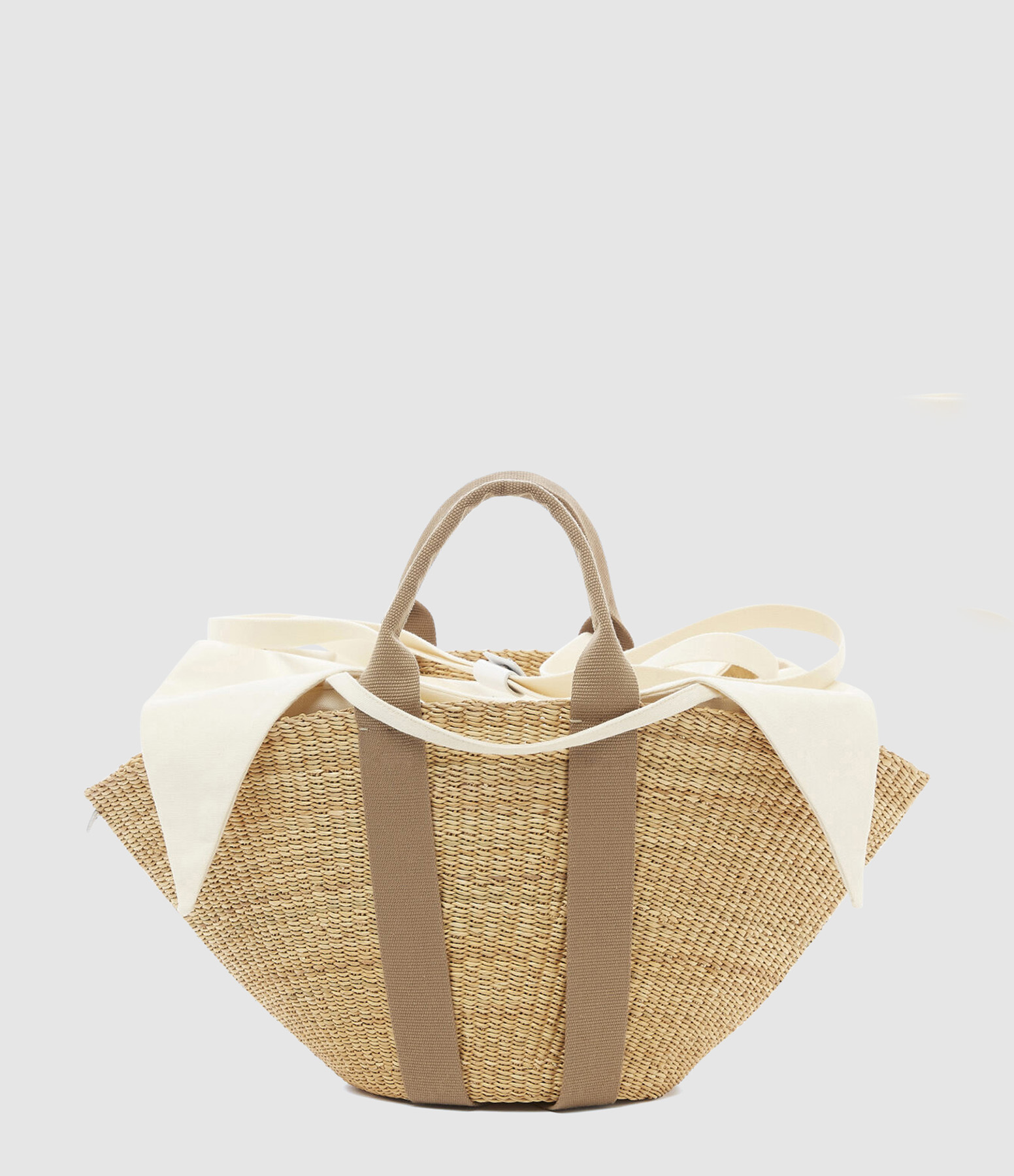 Panier Sophie Beige