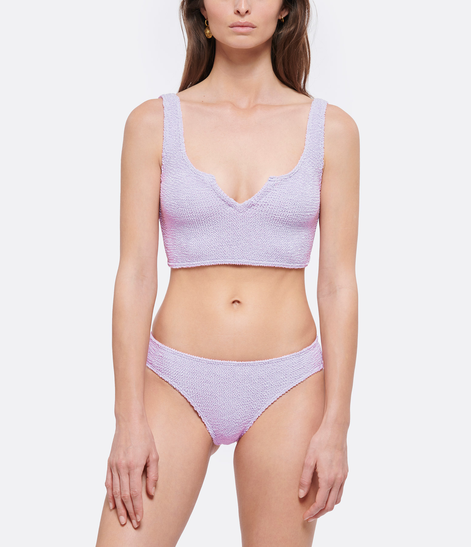 Maillot de Bain Bikini Nyxia Lavande
