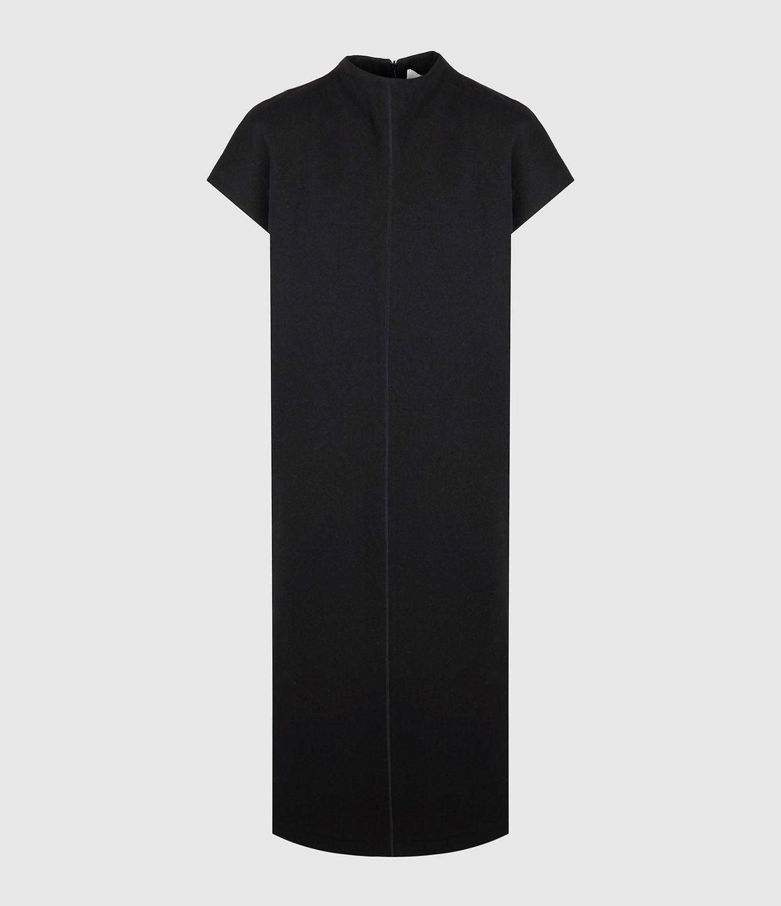 Robe Mi-Longues Lora  Black